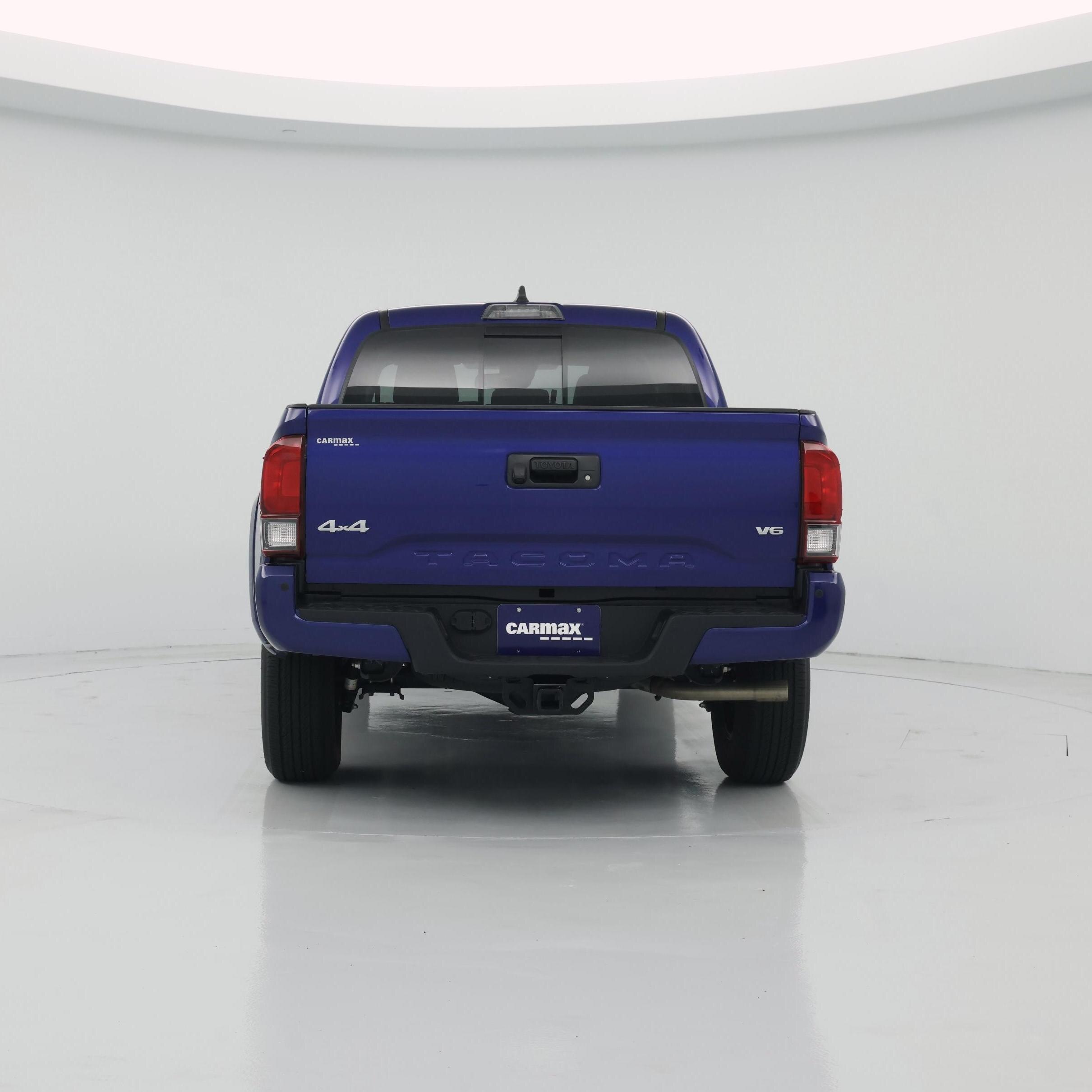 Thumbnail: 2023 Toyota Tacoma - 6