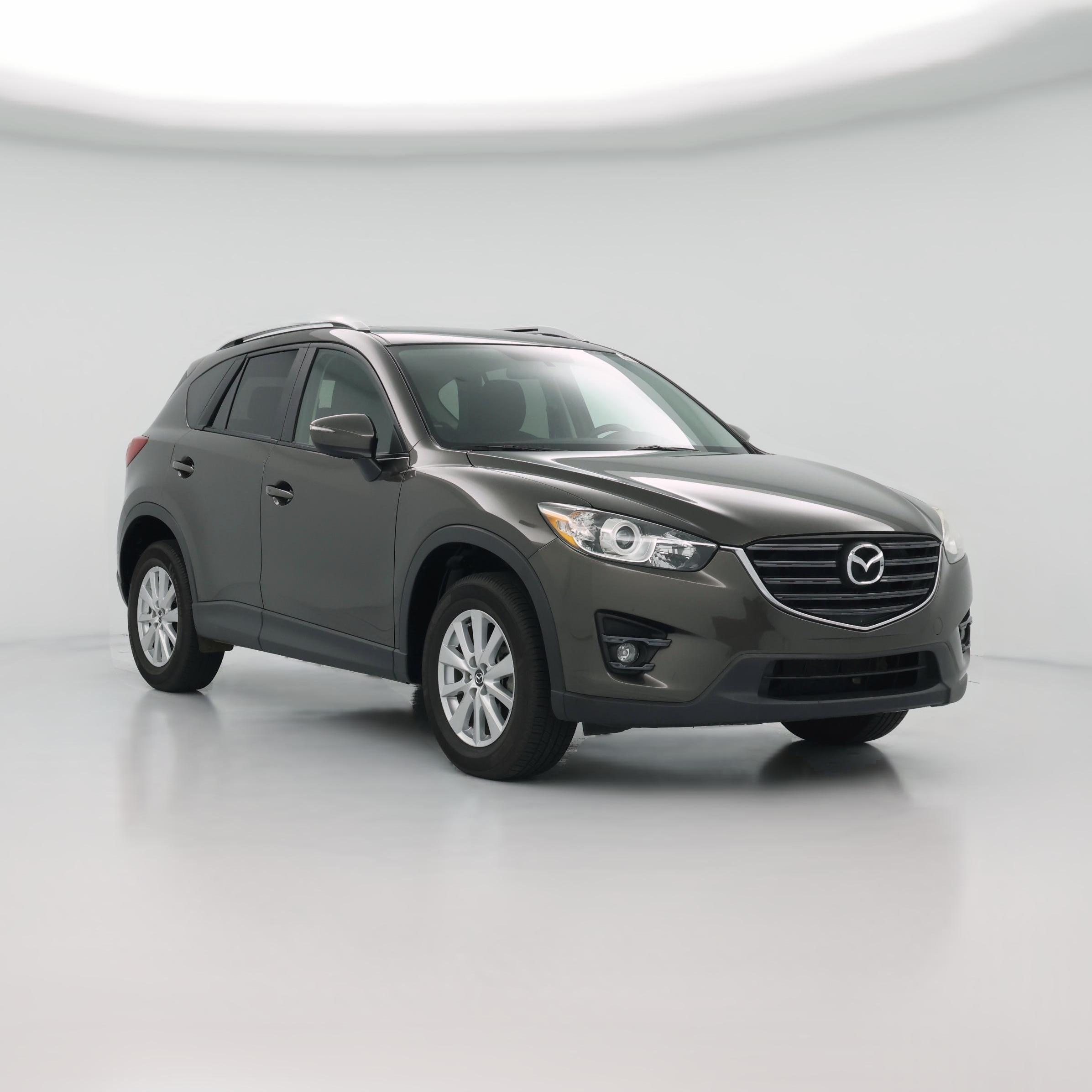 Thumbnail: 2016 Mazda CX-5 - 1