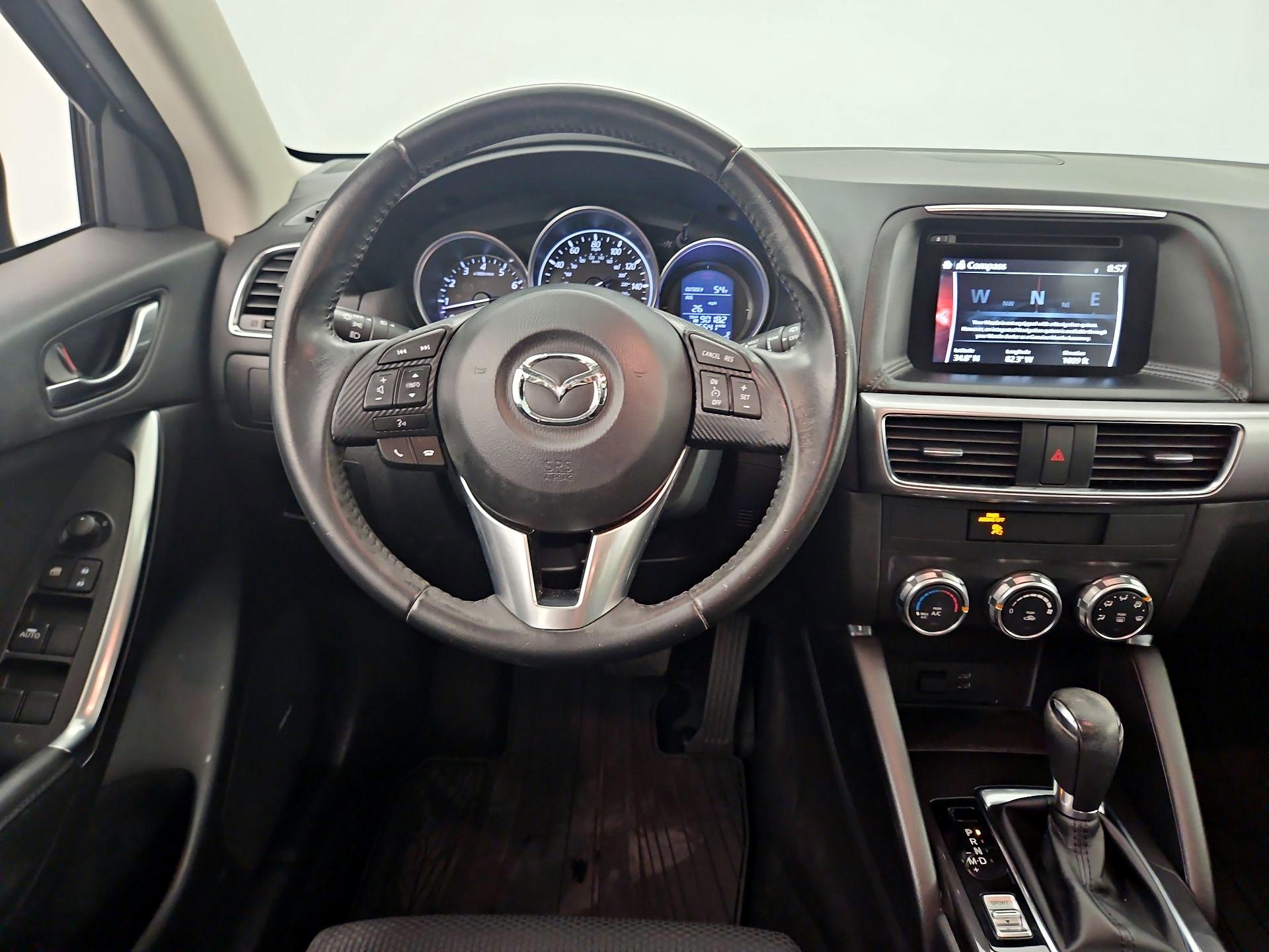 Thumbnail: 2016 Mazda CX-5 - 10