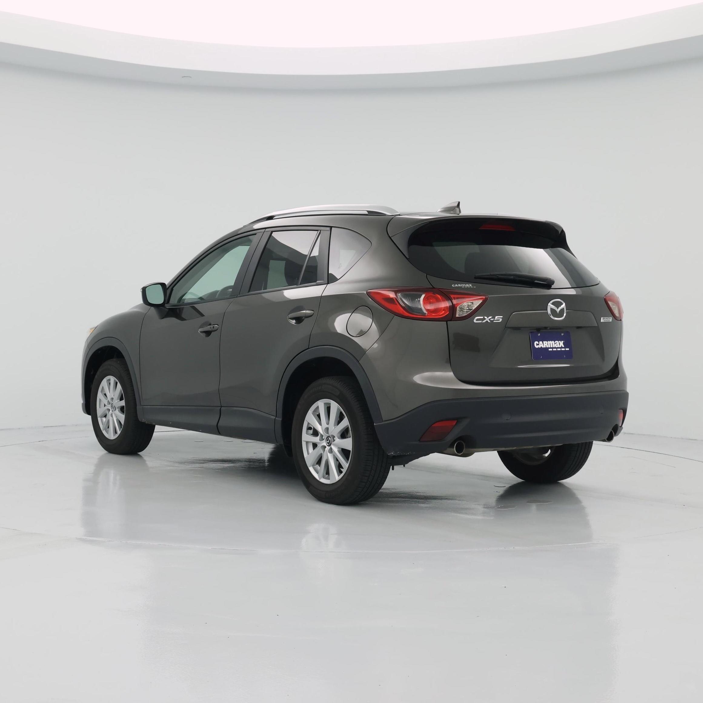 Thumbnail: 2016 Mazda CX-5 - 2