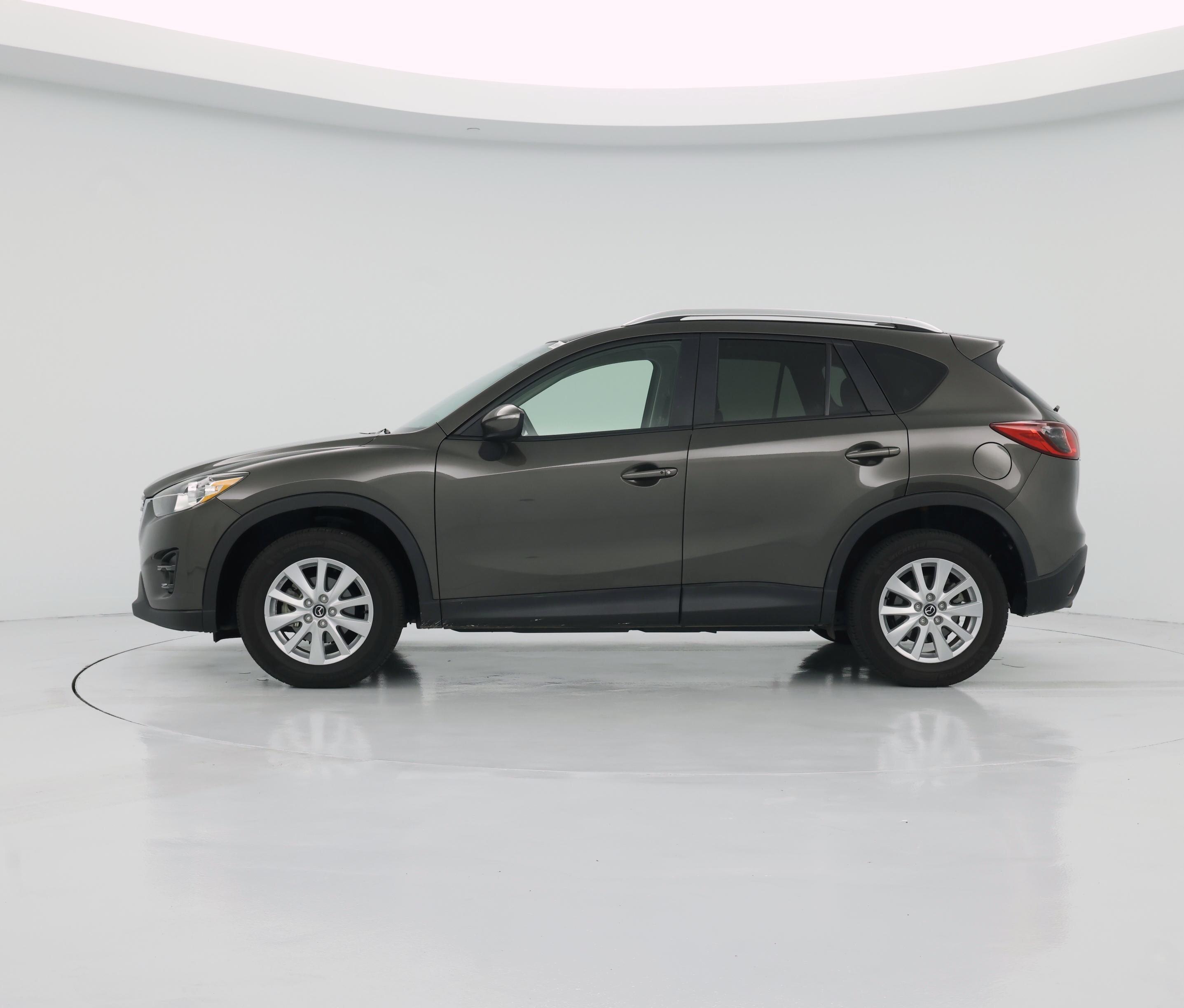 Thumbnail: 2016 Mazda CX-5 - 3