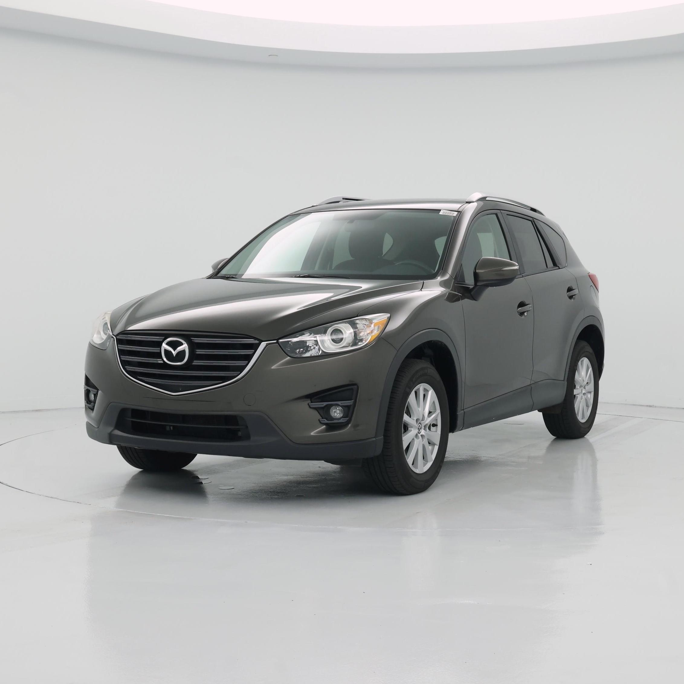 Thumbnail: 2016 Mazda CX-5 - 4