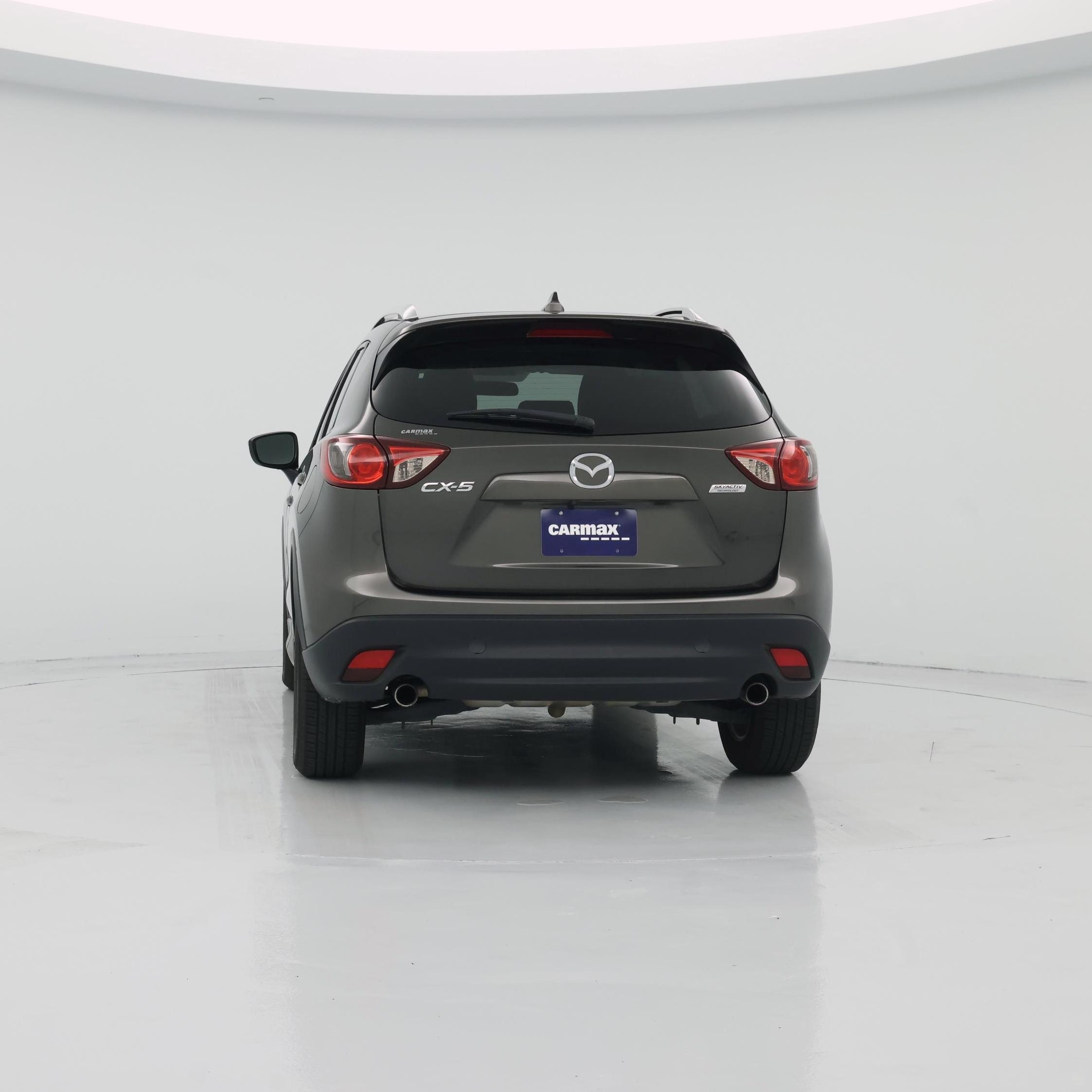 Thumbnail: 2016 Mazda CX-5 - 6