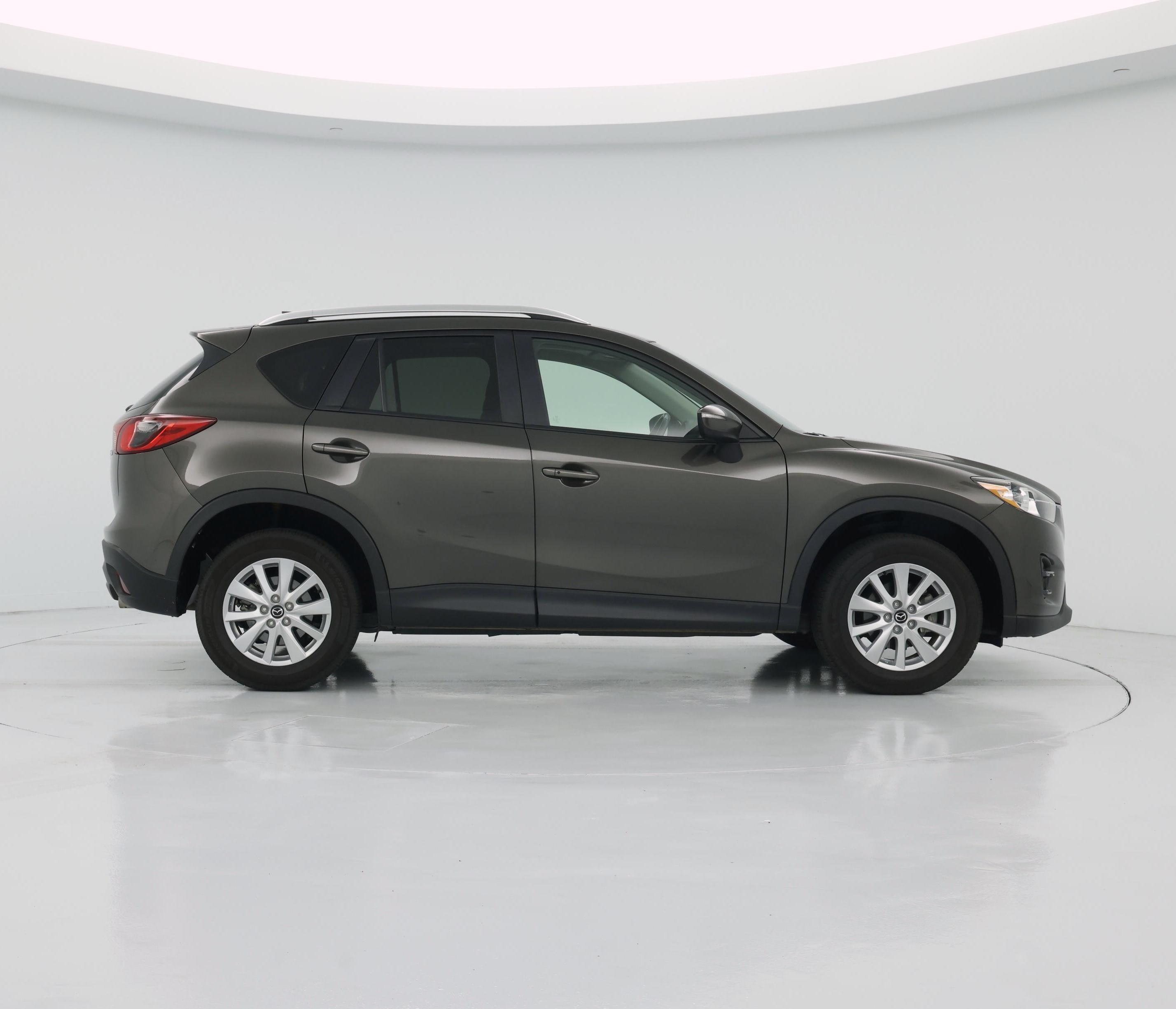Thumbnail: 2016 Mazda CX-5 - 7