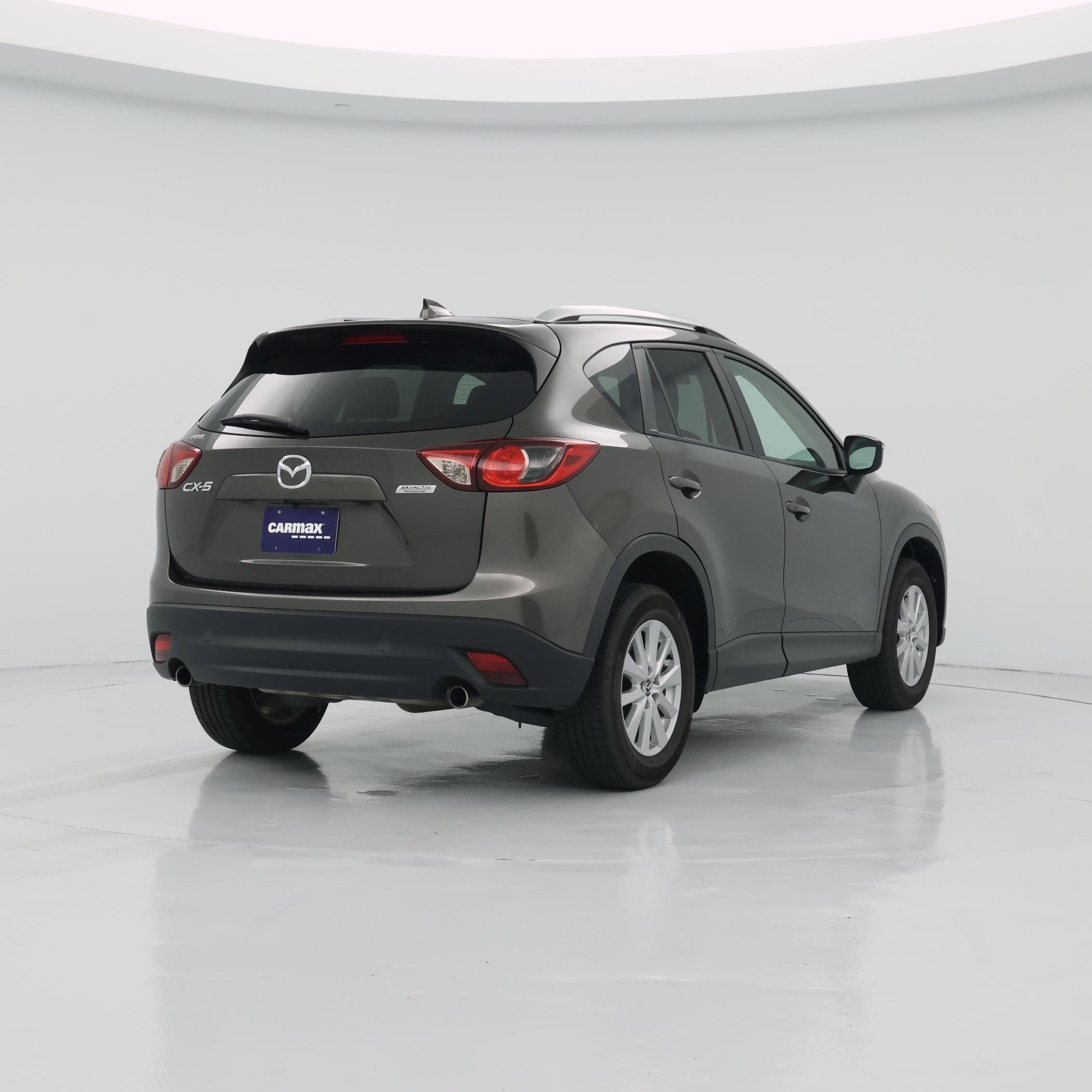 Thumbnail: 2016 Mazda CX-5 - 8