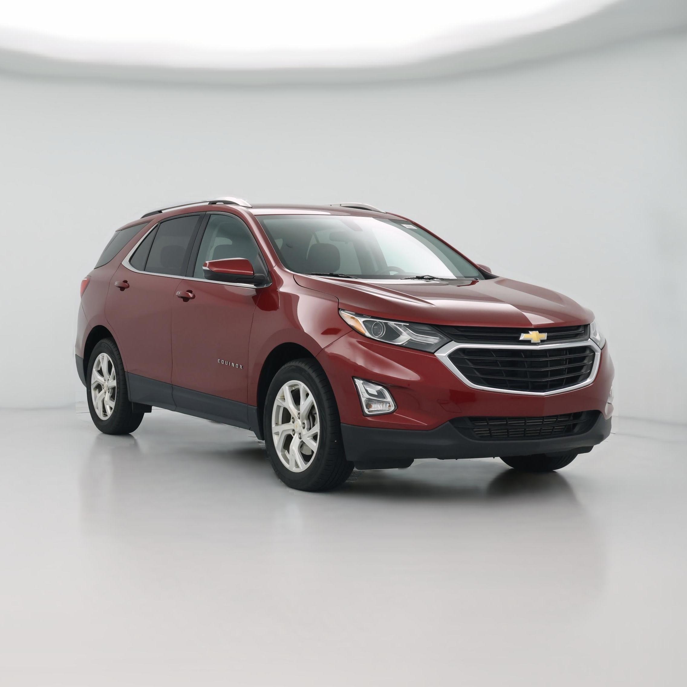 Thumbnail: 2019 Chevrolet Equinox - 1