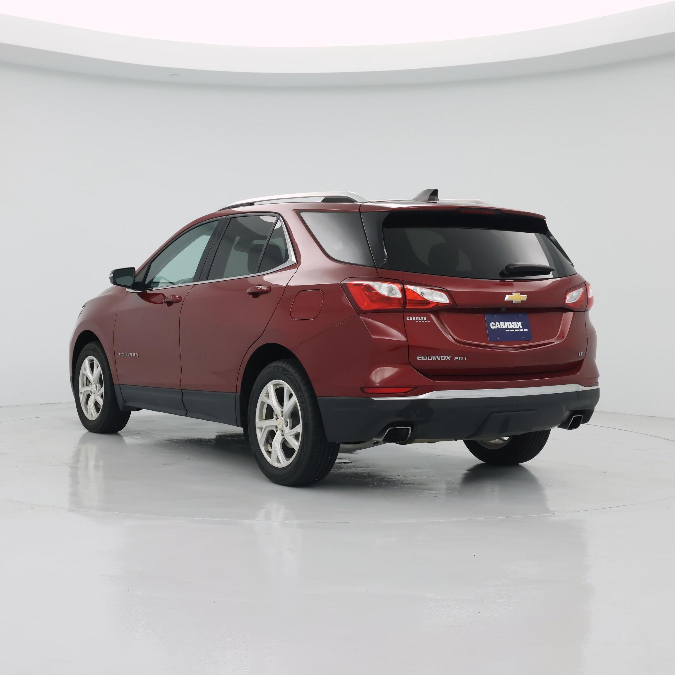 Thumbnail: 2019 Chevrolet Equinox - 2