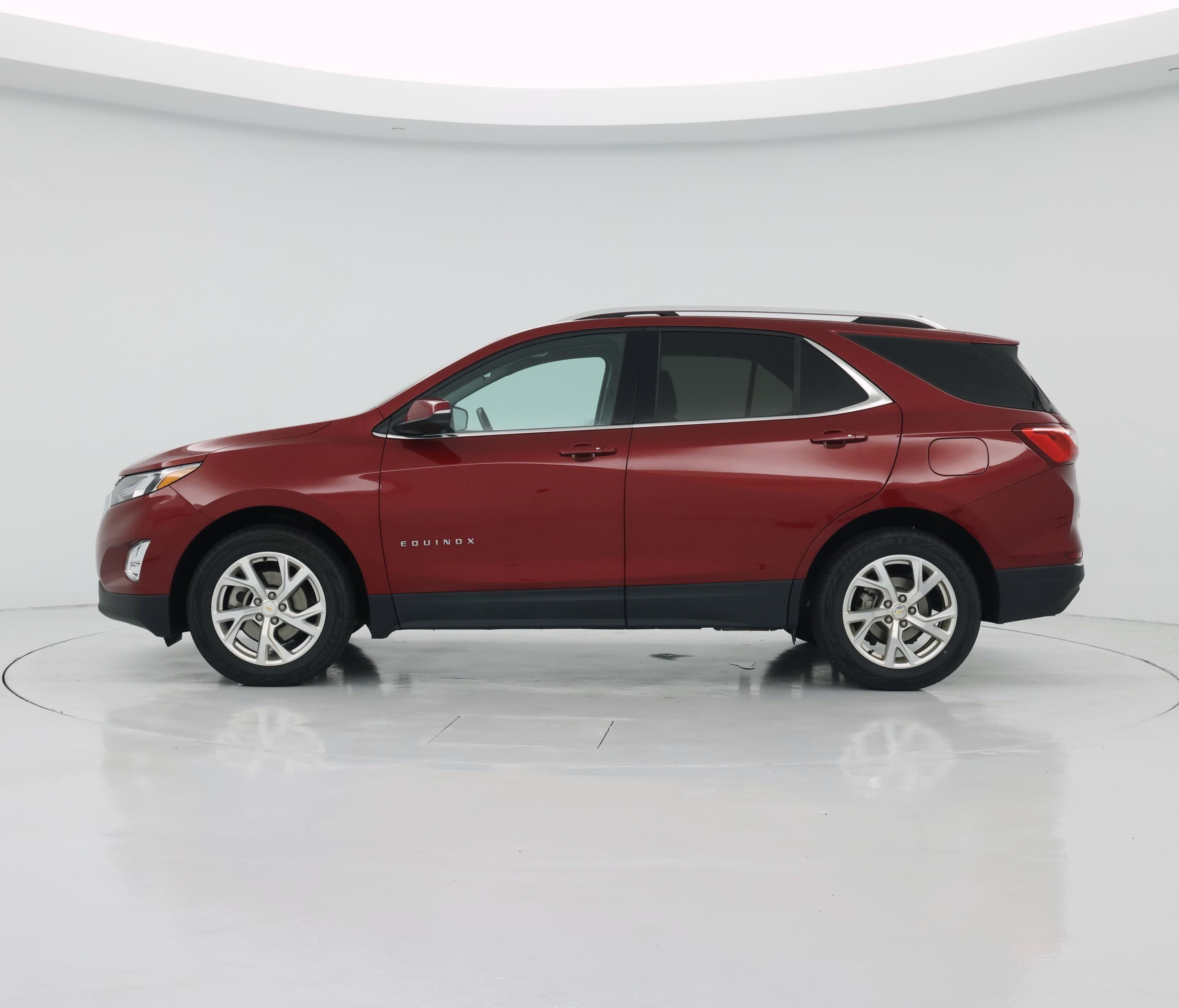 Thumbnail: 2019 Chevrolet Equinox - 3