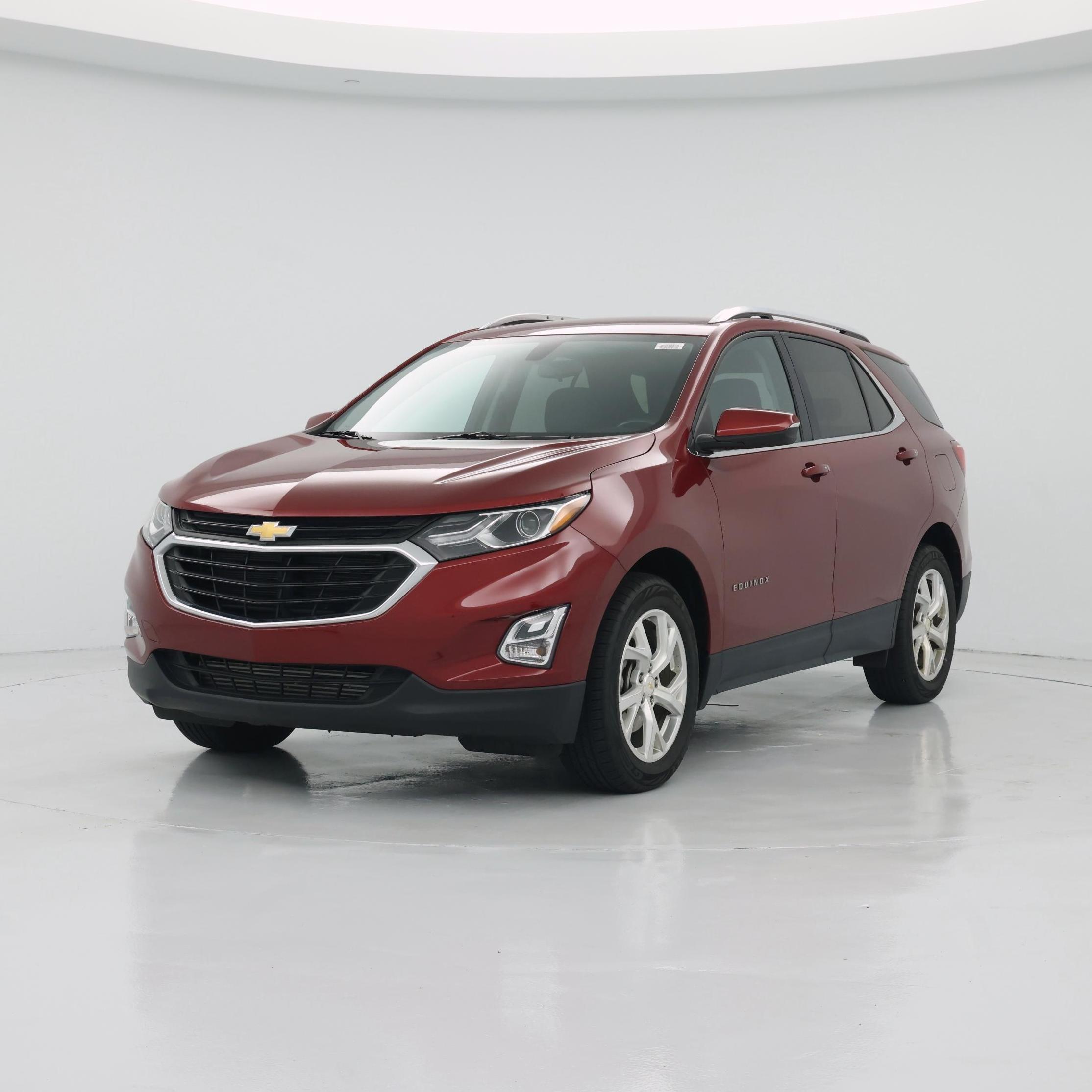 Thumbnail: 2019 Chevrolet Equinox - 4