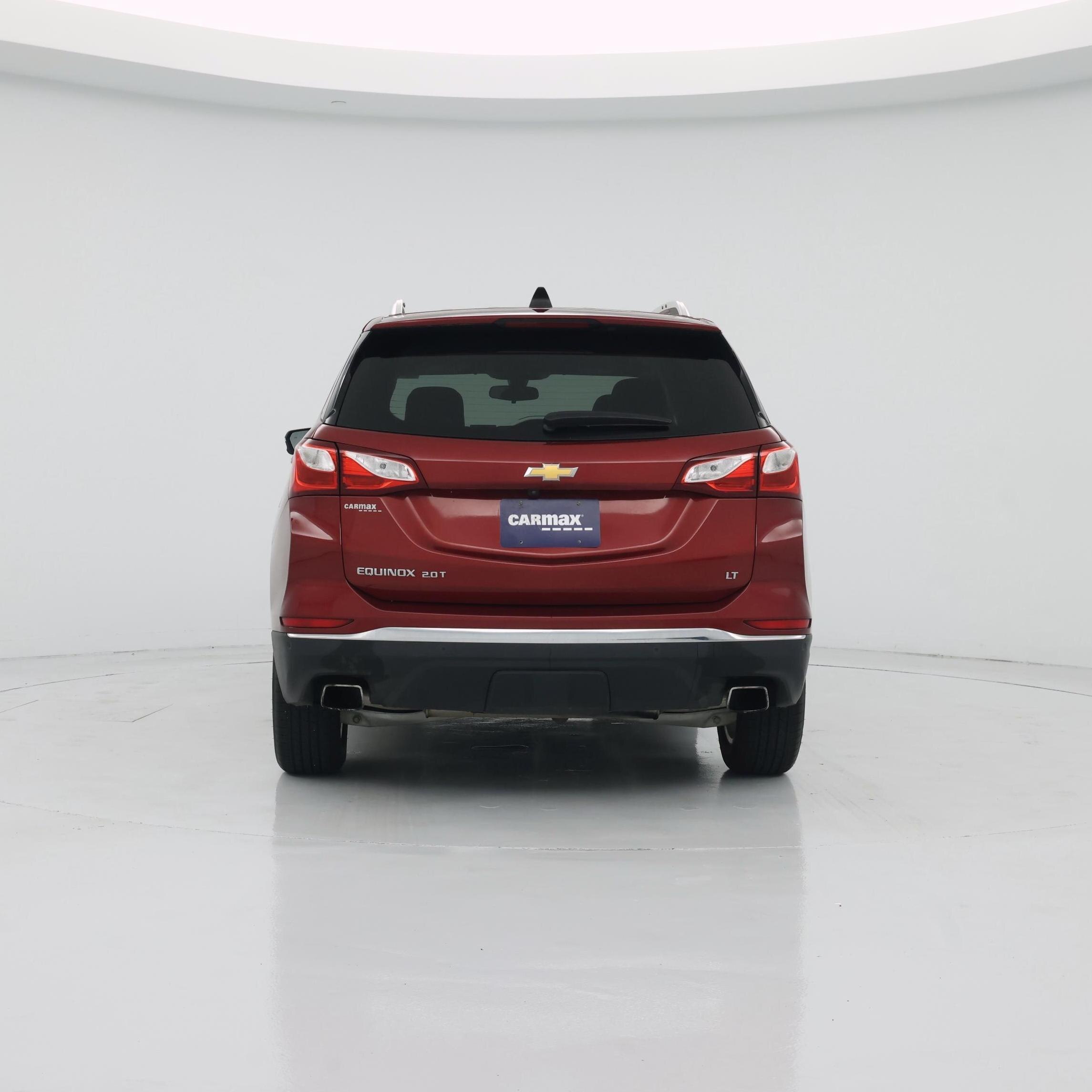 Thumbnail: 2019 Chevrolet Equinox - 6