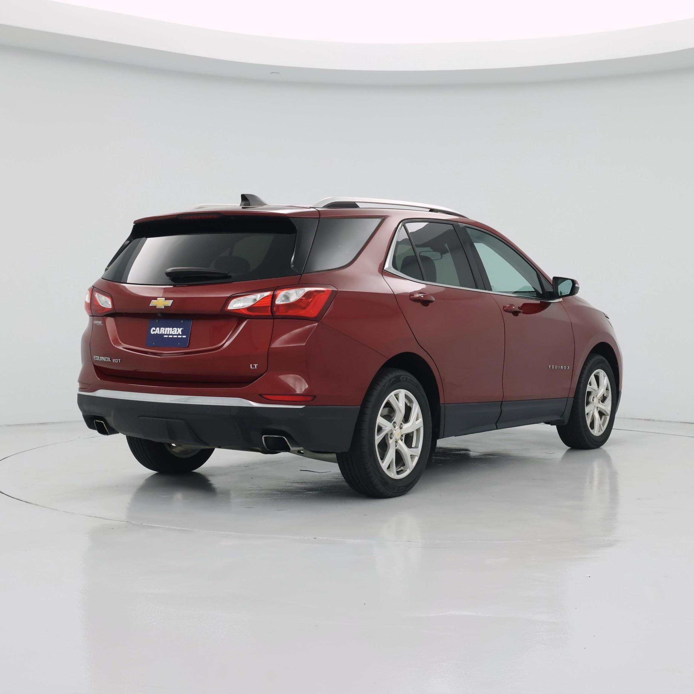 Thumbnail: 2019 Chevrolet Equinox - 8