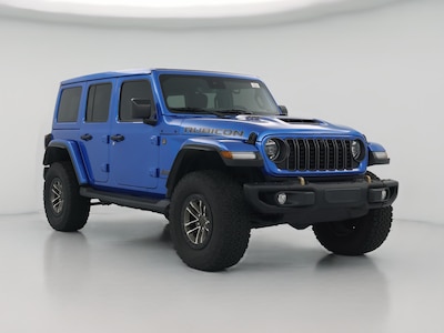 2024 Jeep Wrangler Rubicon 392