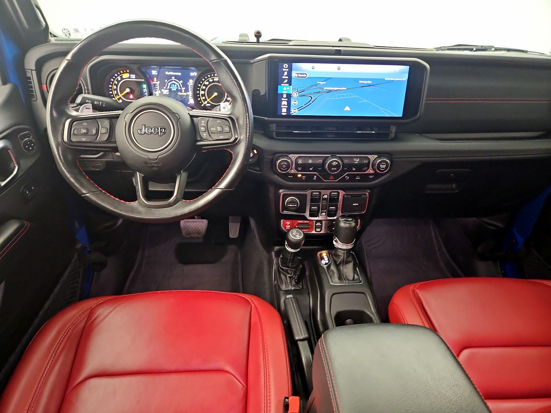 Thumbnail: 2024 Jeep Wrangler - 9