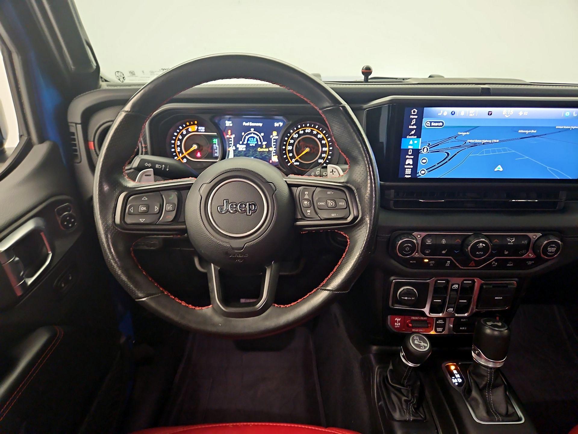 Thumbnail: 2024 Jeep Wrangler - 10