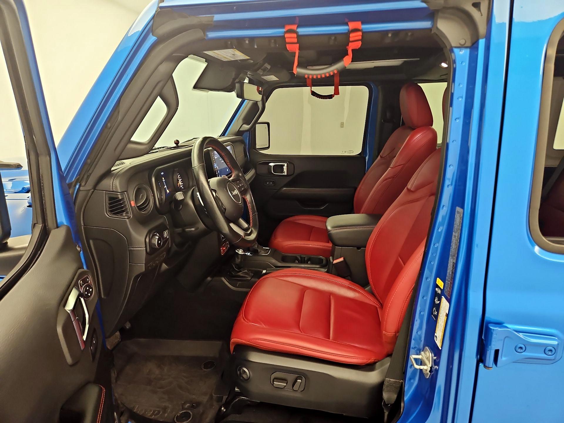 Thumbnail: 2024 Jeep Wrangler - 11