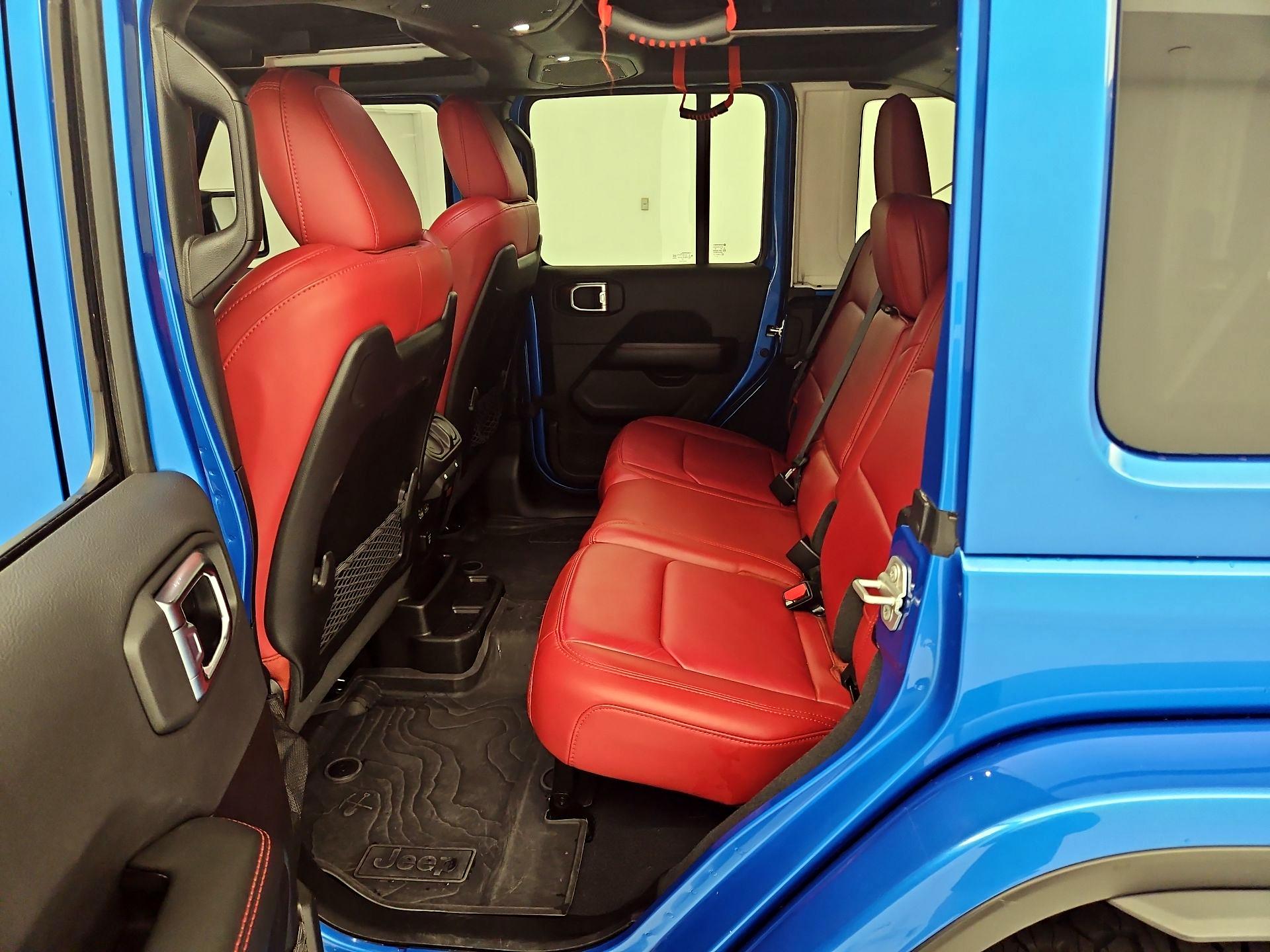 Thumbnail: 2024 Jeep Wrangler - 20