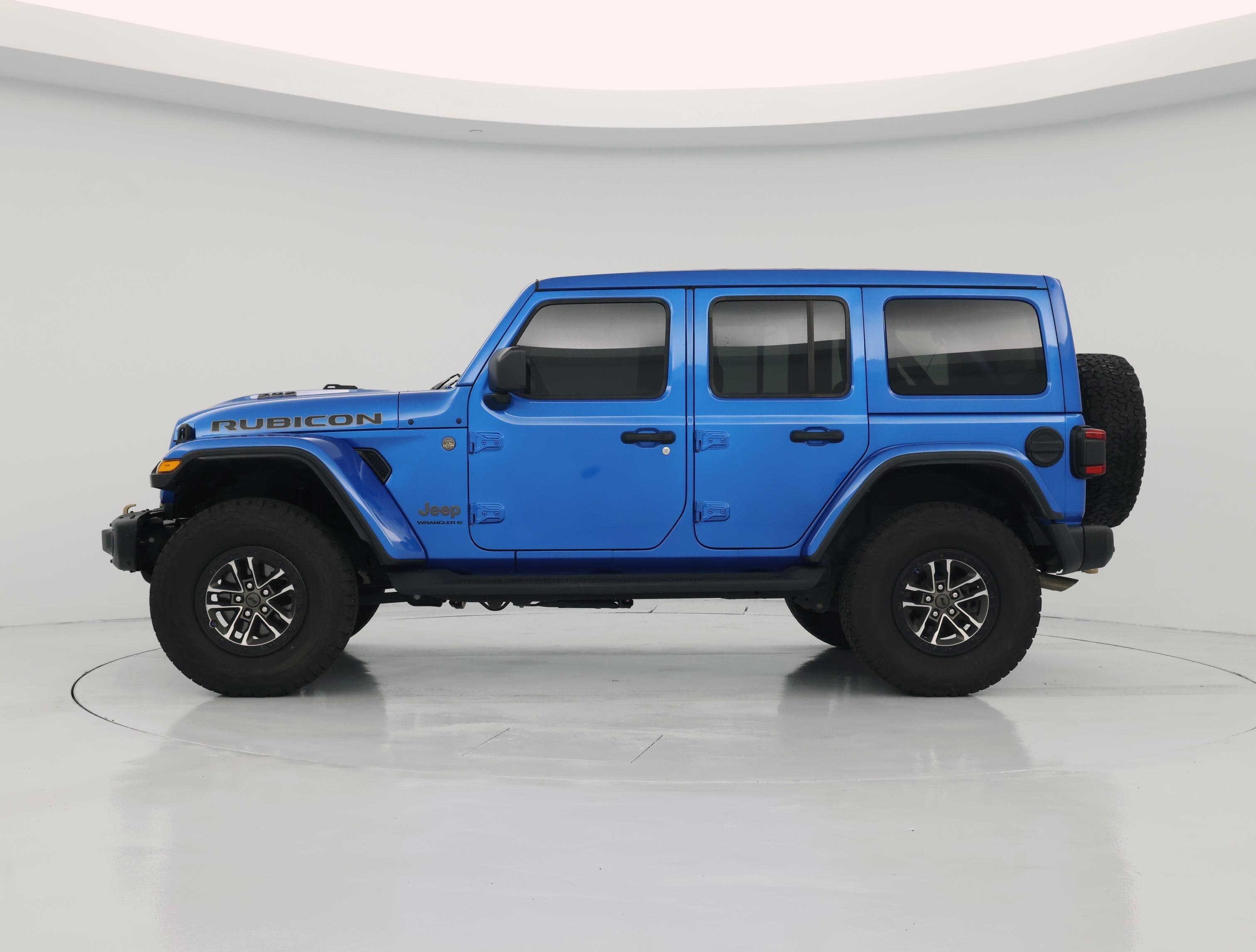 Thumbnail: 2024 Jeep Wrangler - 3