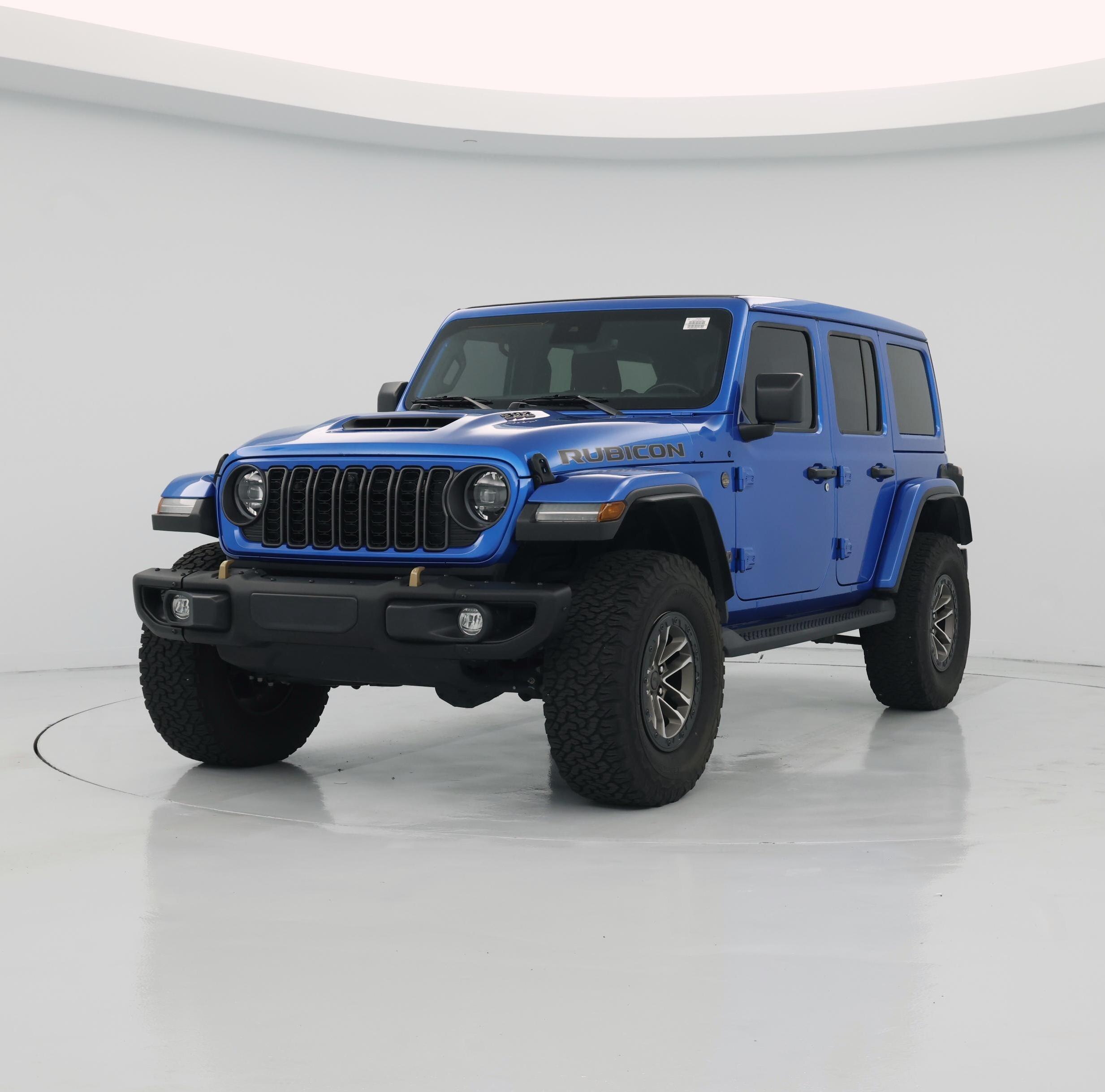 Thumbnail: 2024 Jeep Wrangler - 4