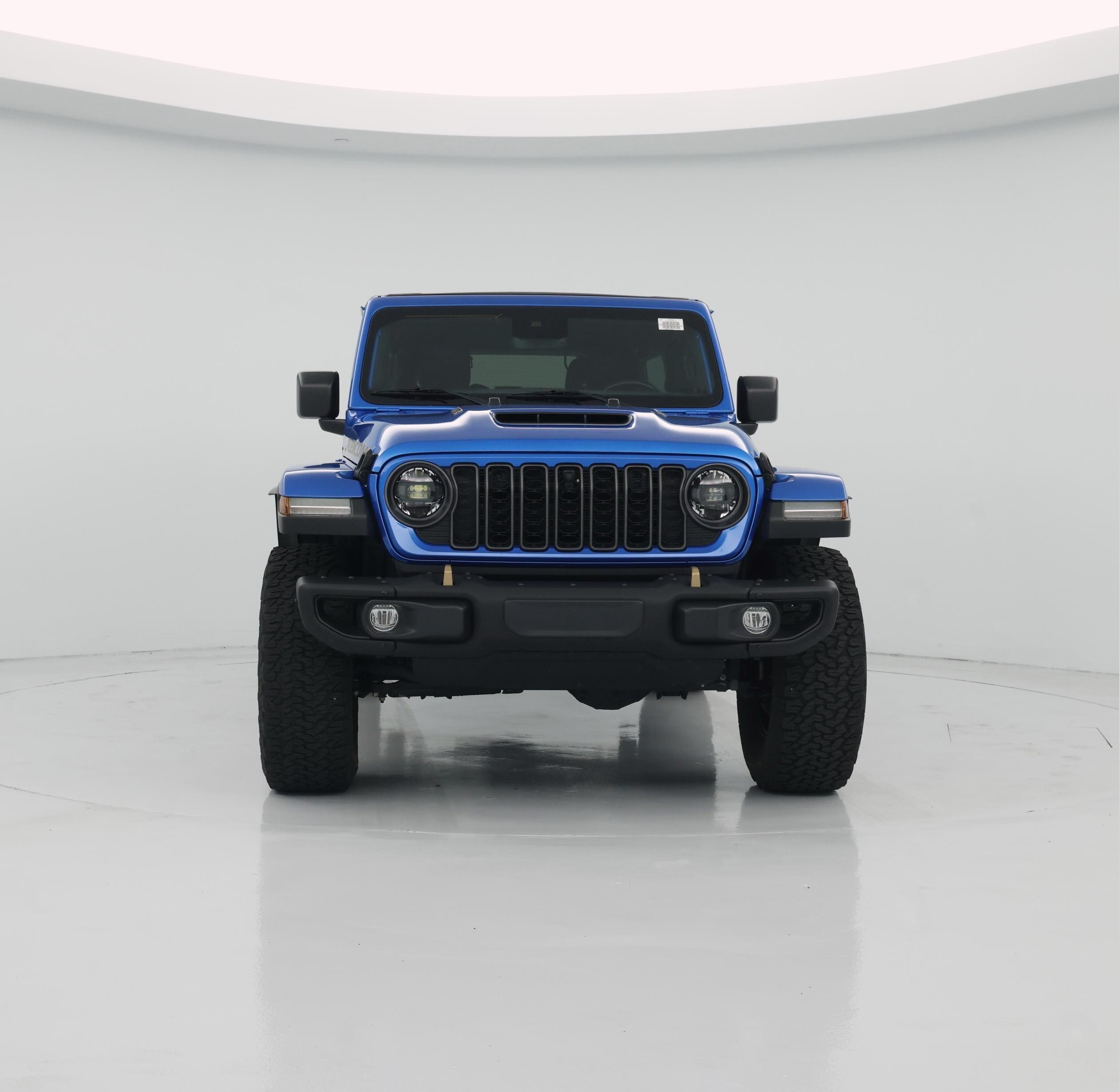 Thumbnail: 2024 Jeep Wrangler - 5