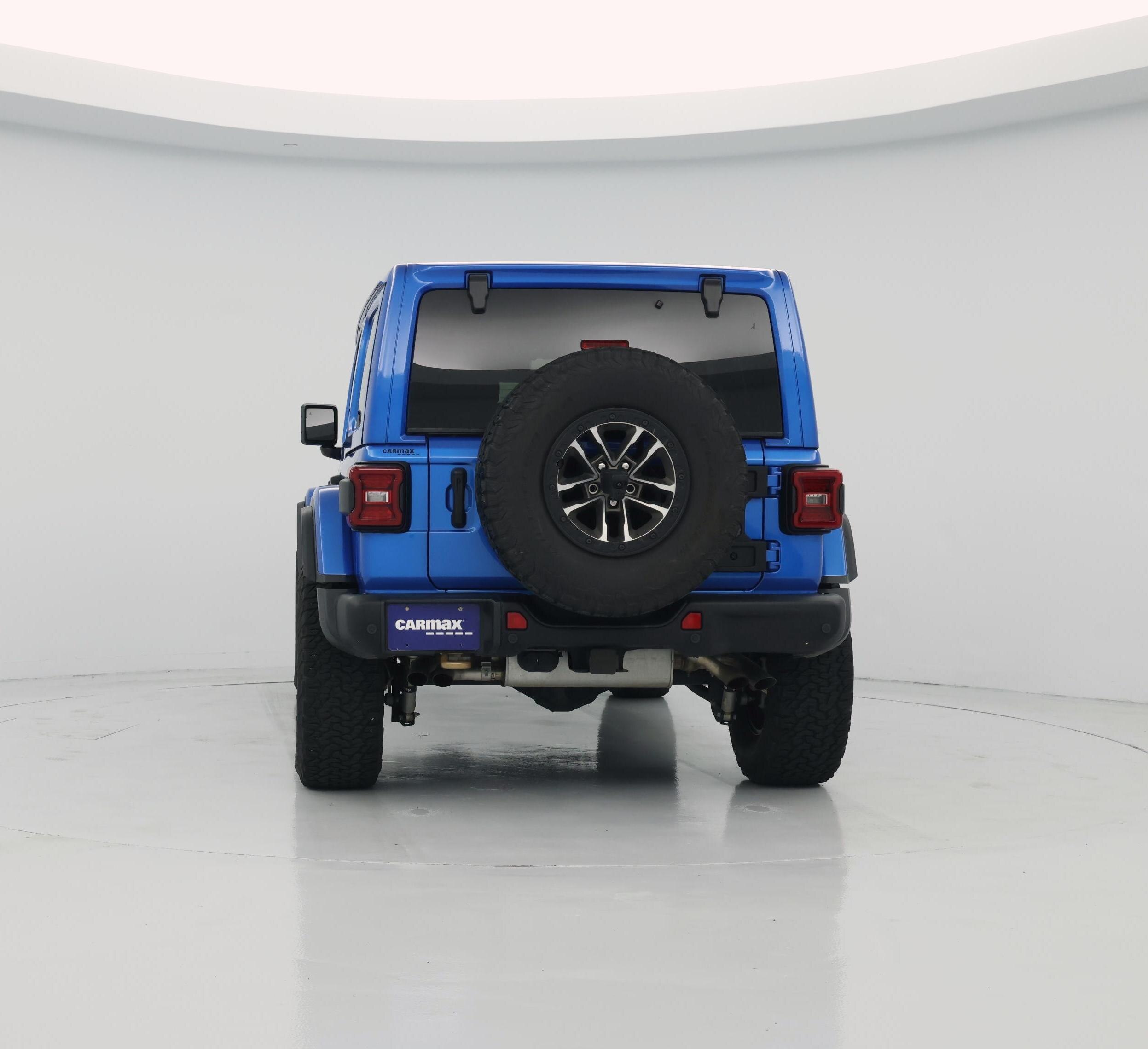 Thumbnail: 2024 Jeep Wrangler - 6