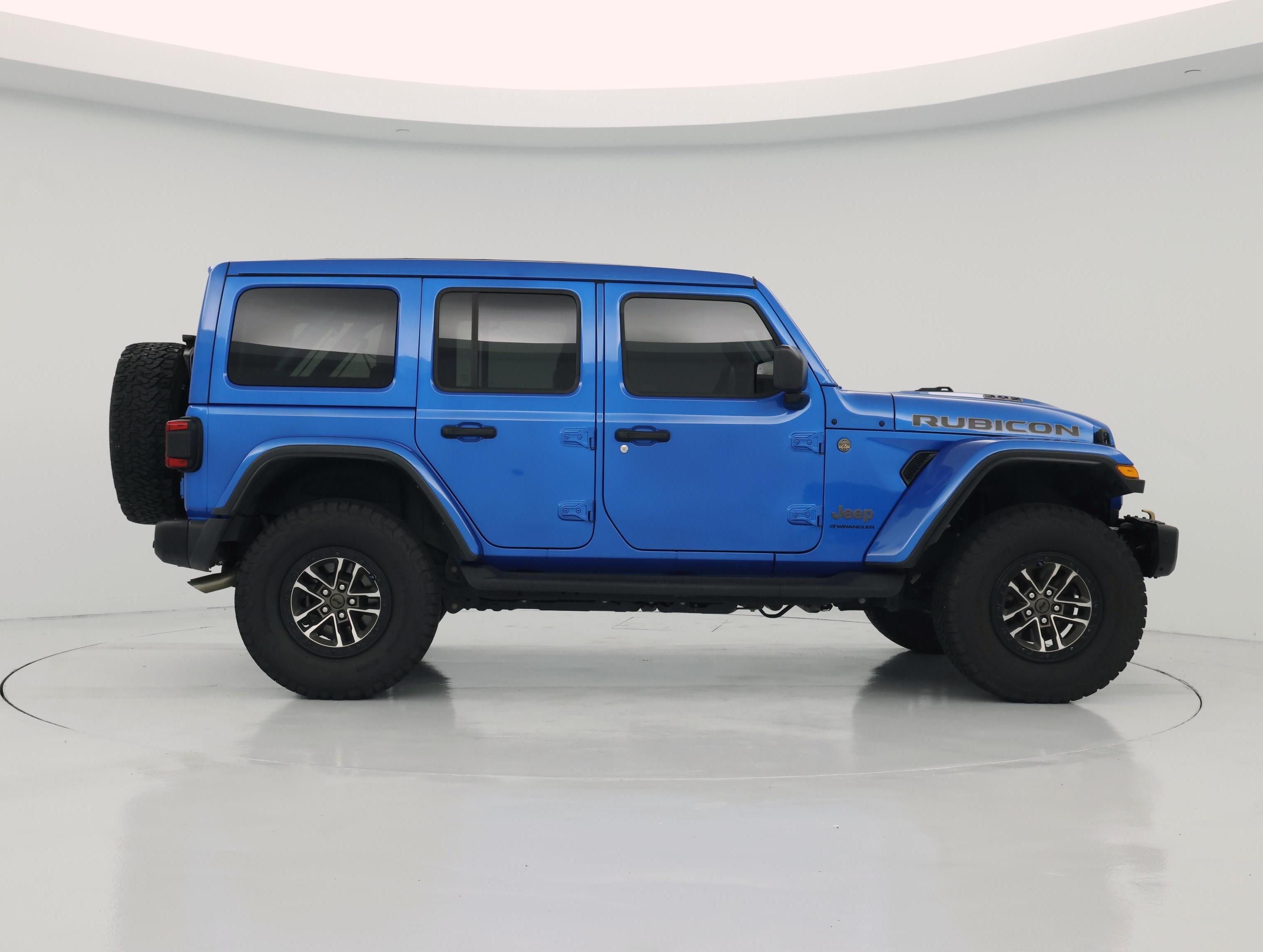 Thumbnail: 2024 Jeep Wrangler - 7