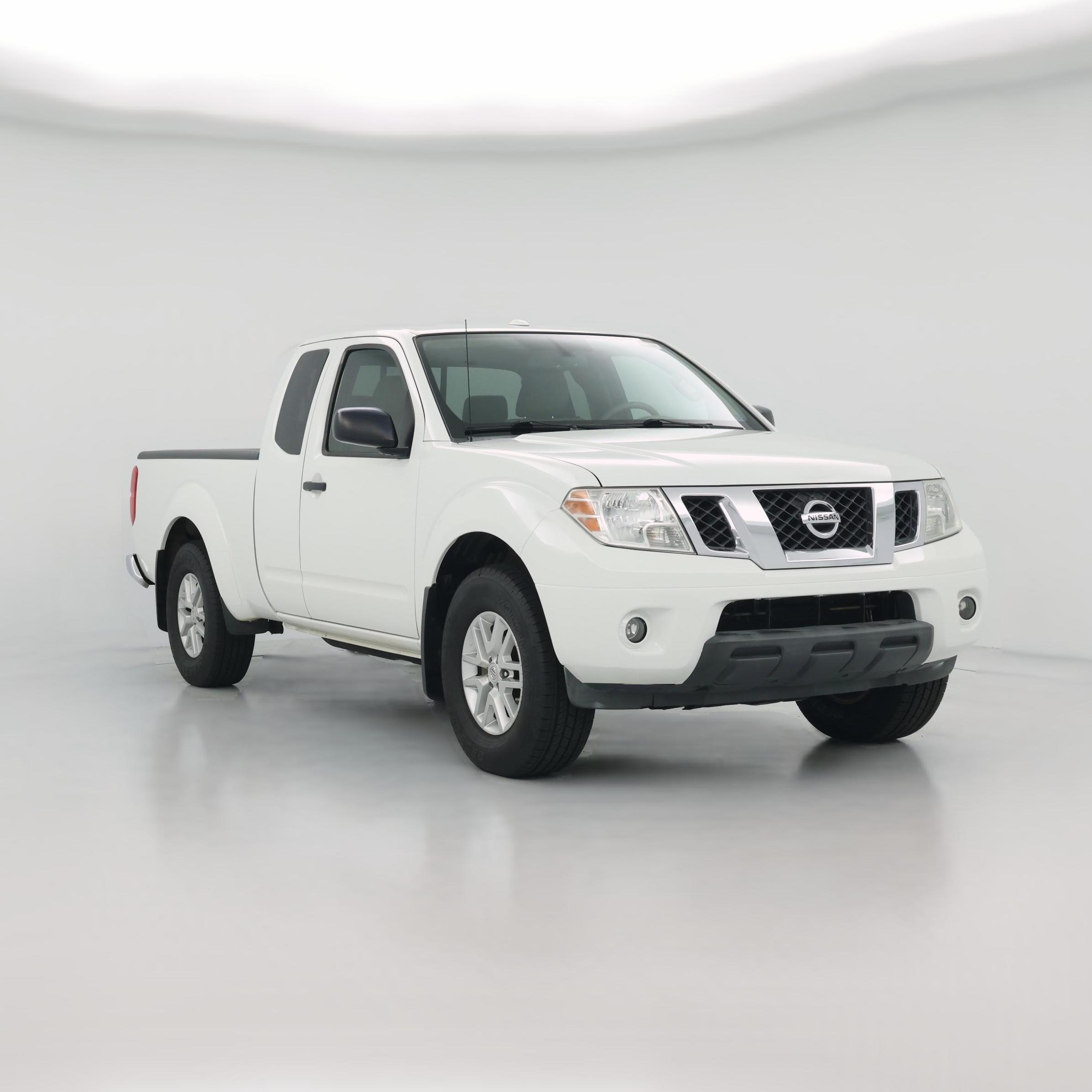 Thumbnail: 2016 Nissan Frontier - 1