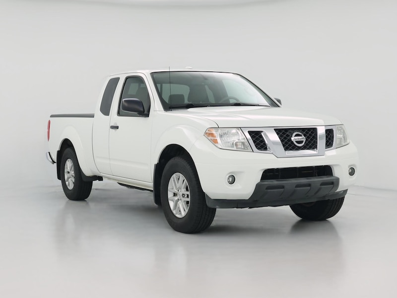 2016 Nissan Frontier SV -
                  Greenville, SC