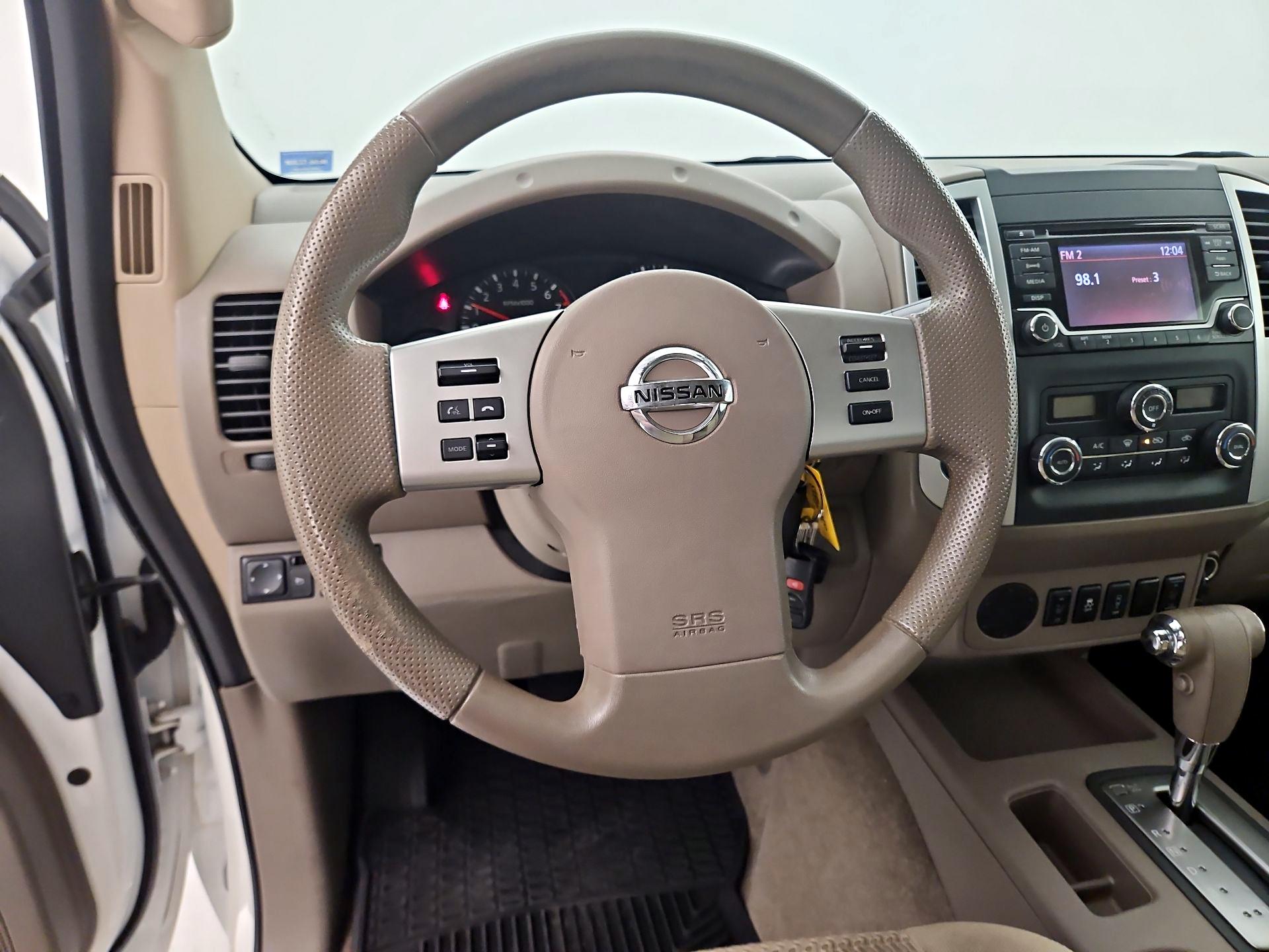 Thumbnail: 2016 Nissan Frontier - 10