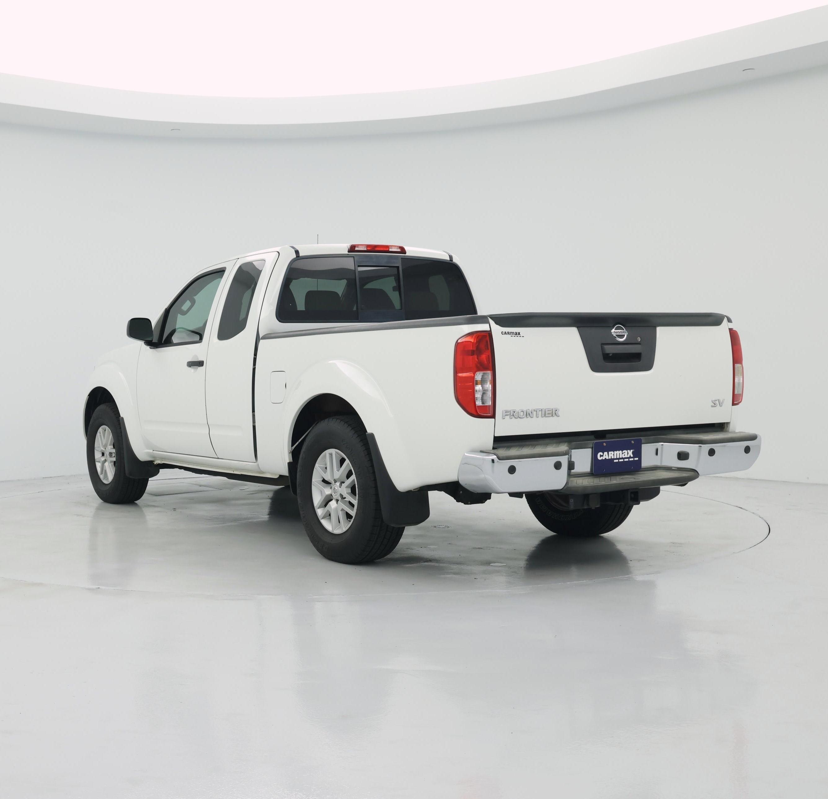 Thumbnail: 2016 Nissan Frontier - 2