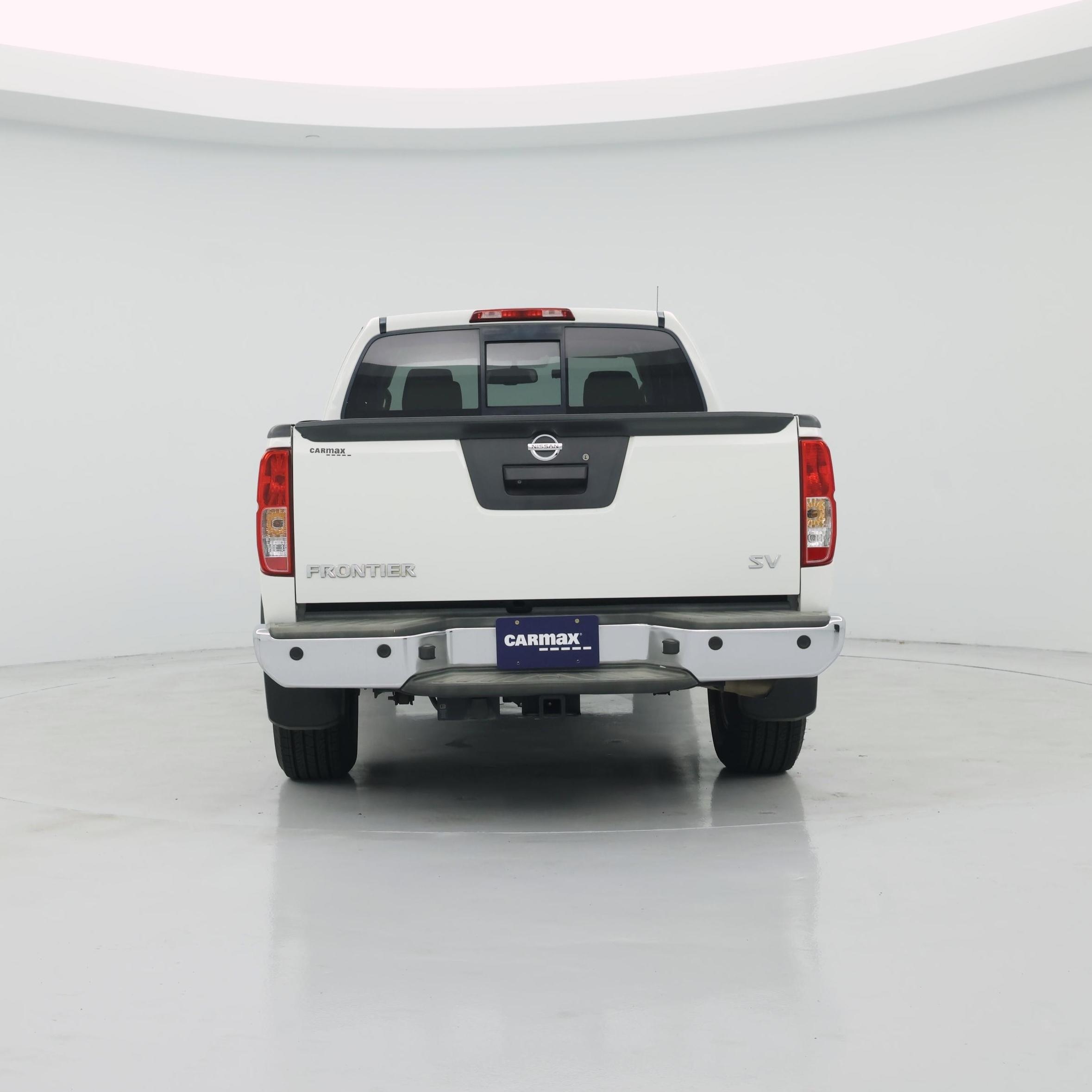 Thumbnail: 2016 Nissan Frontier - 6