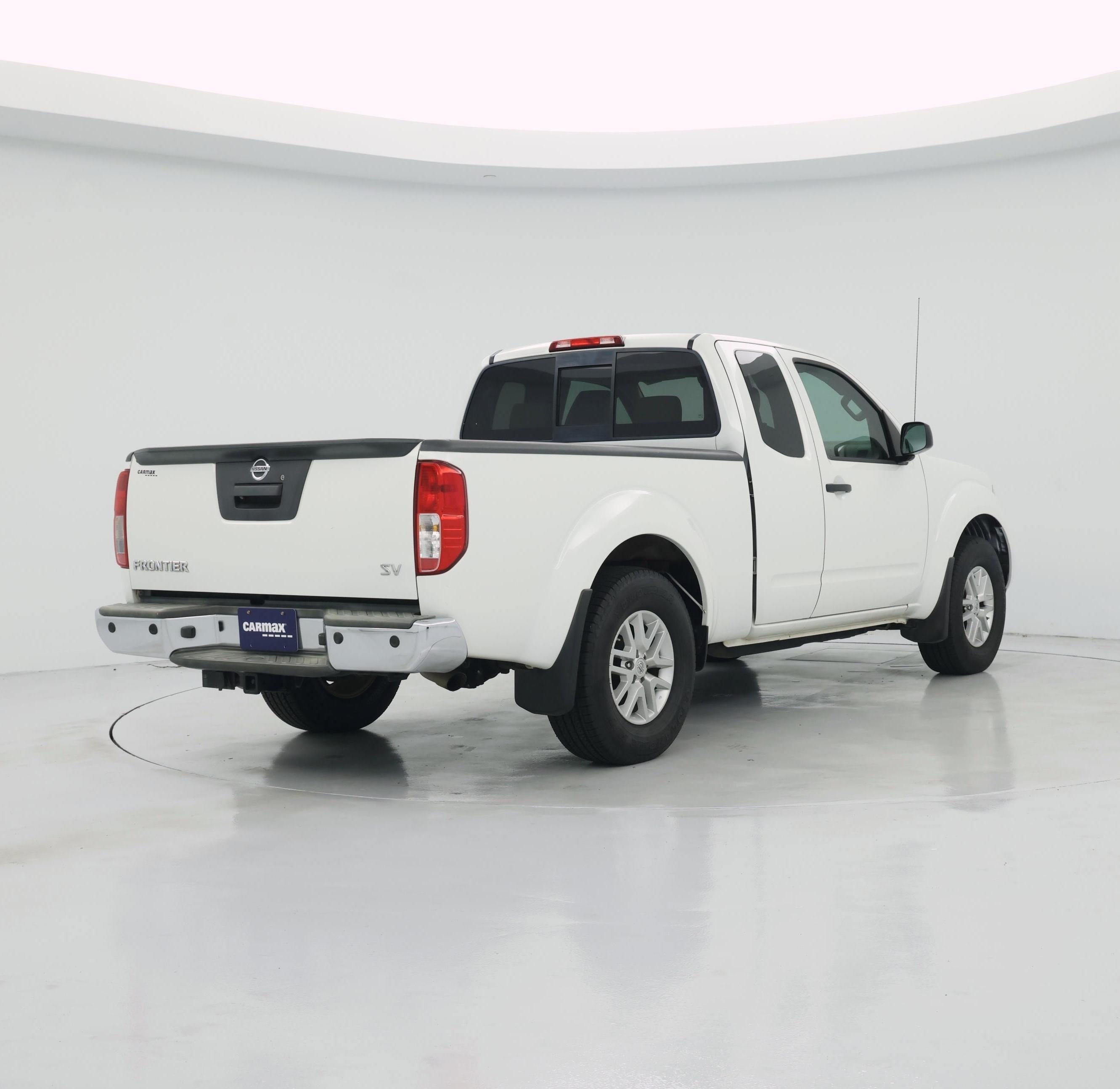 Thumbnail: 2016 Nissan Frontier - 8