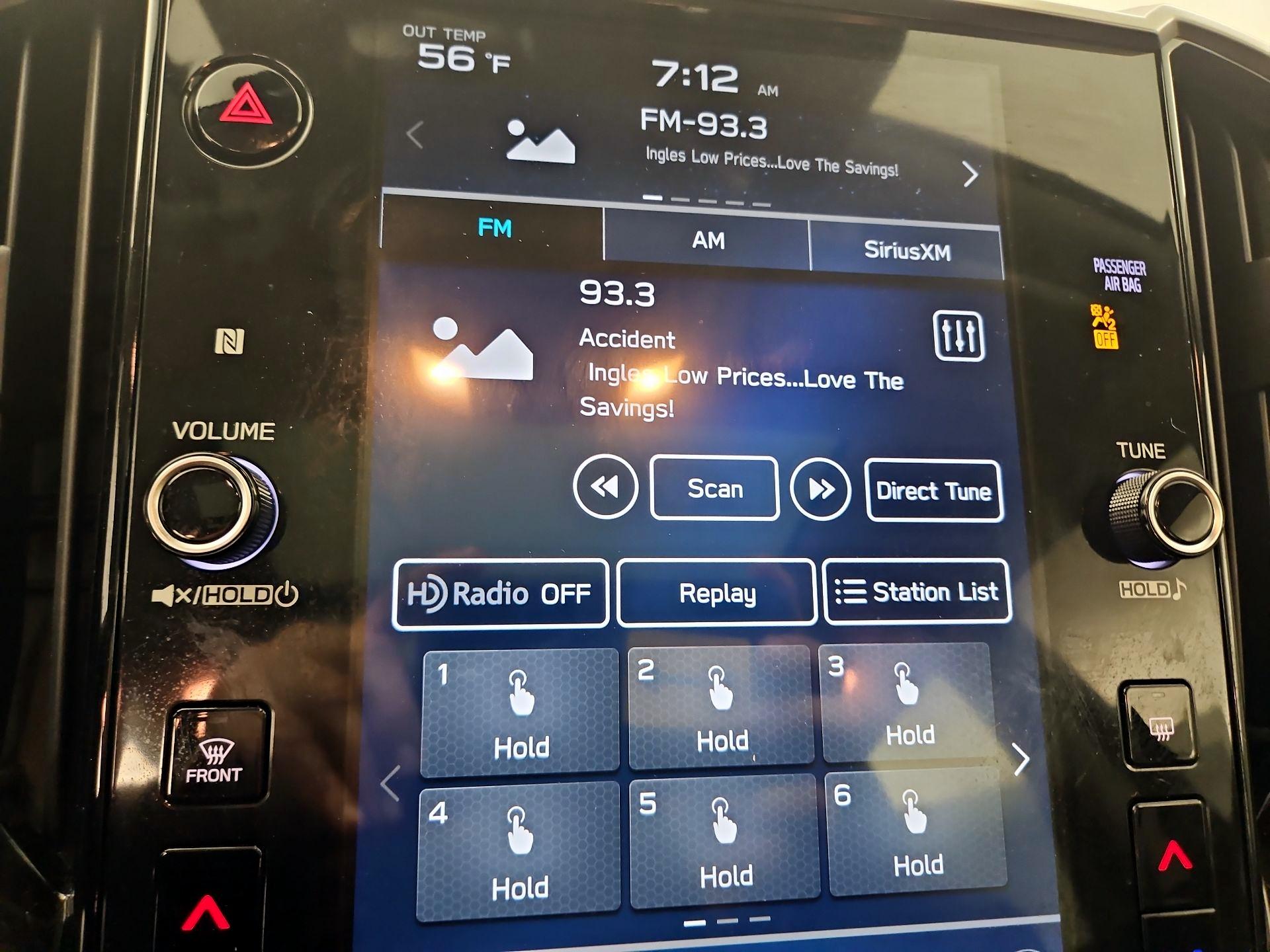 Thumbnail: 2024 Subaru Ascent - 16