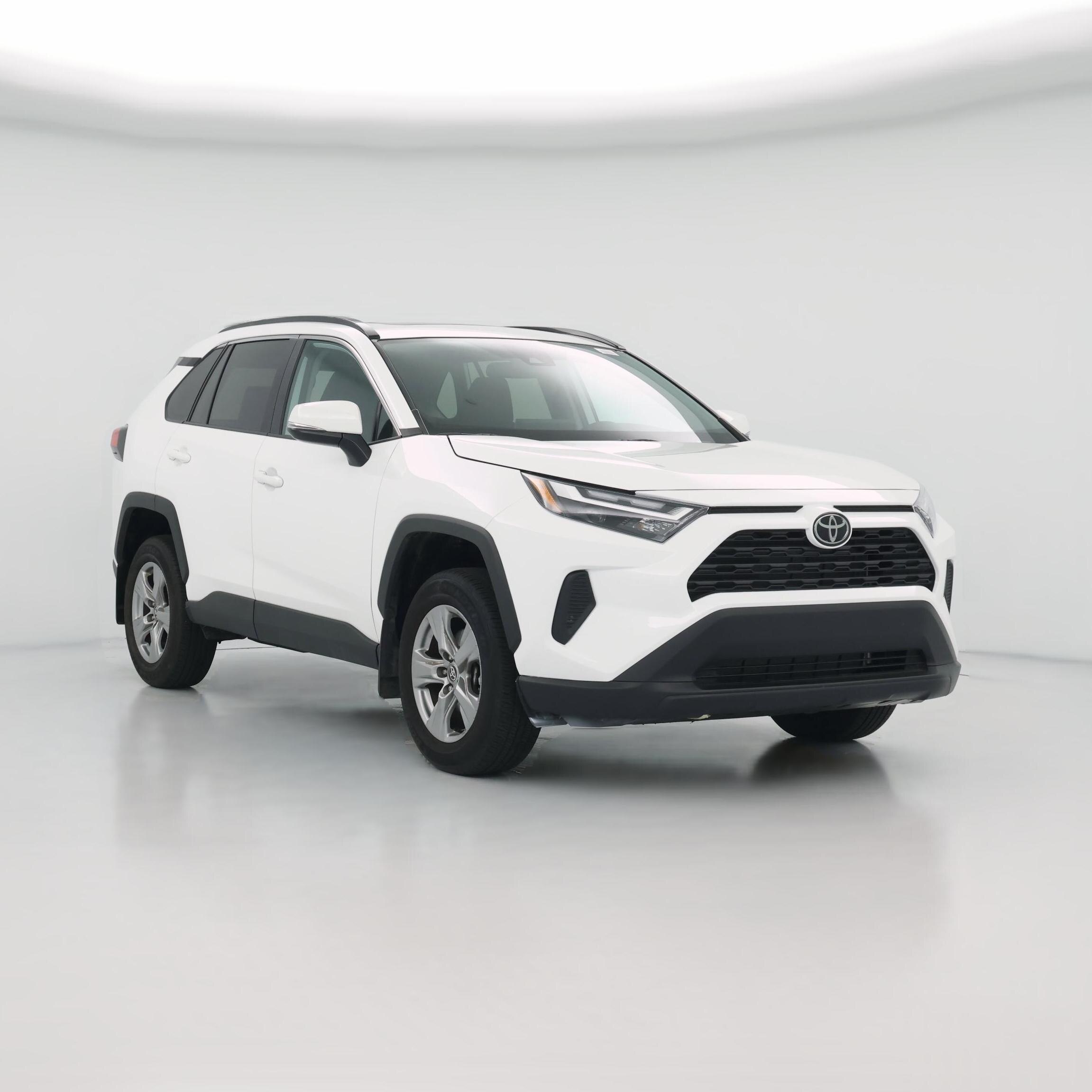 Thumbnail: 2024 Toyota RAV4 - 1