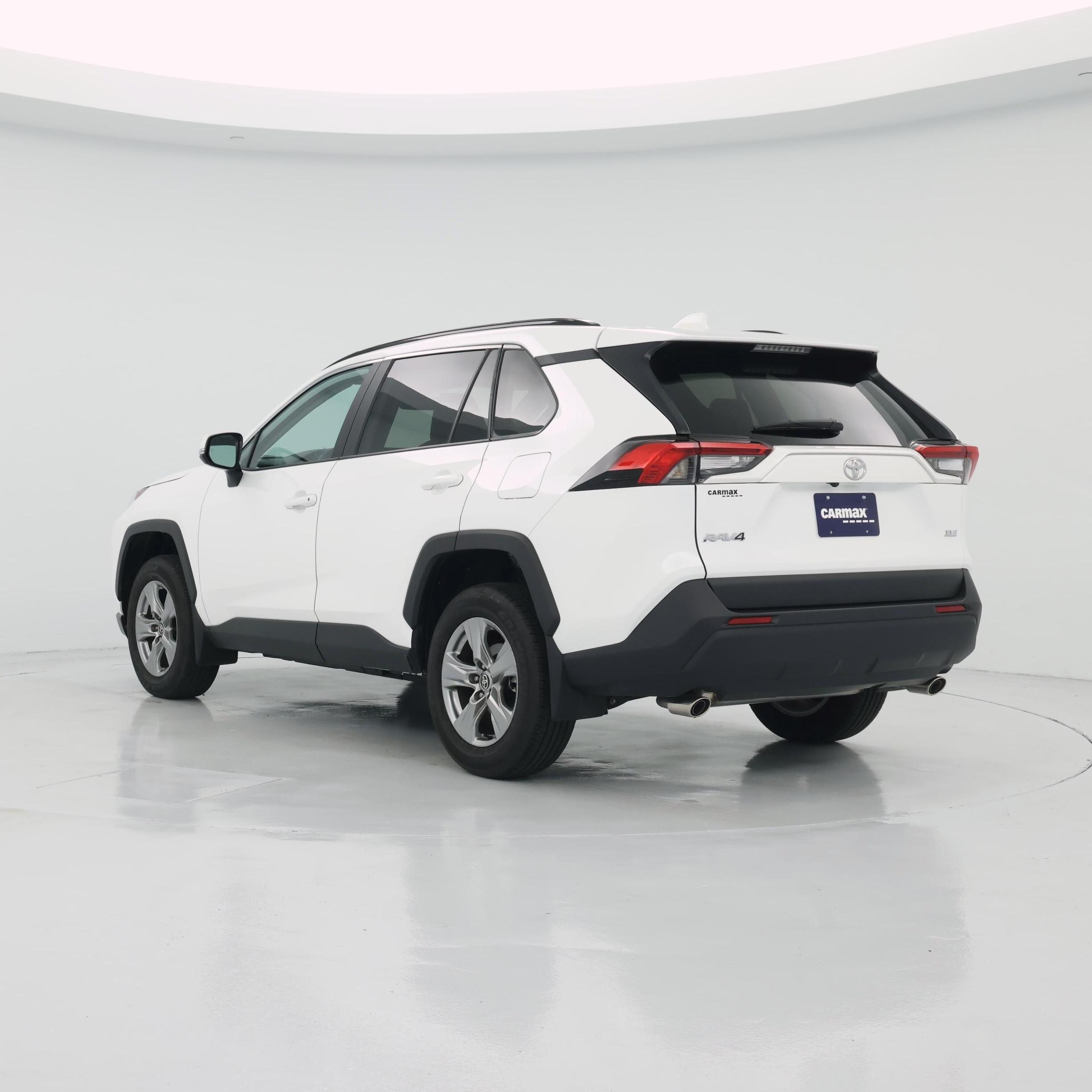 Thumbnail: 2024 Toyota RAV4 - 2