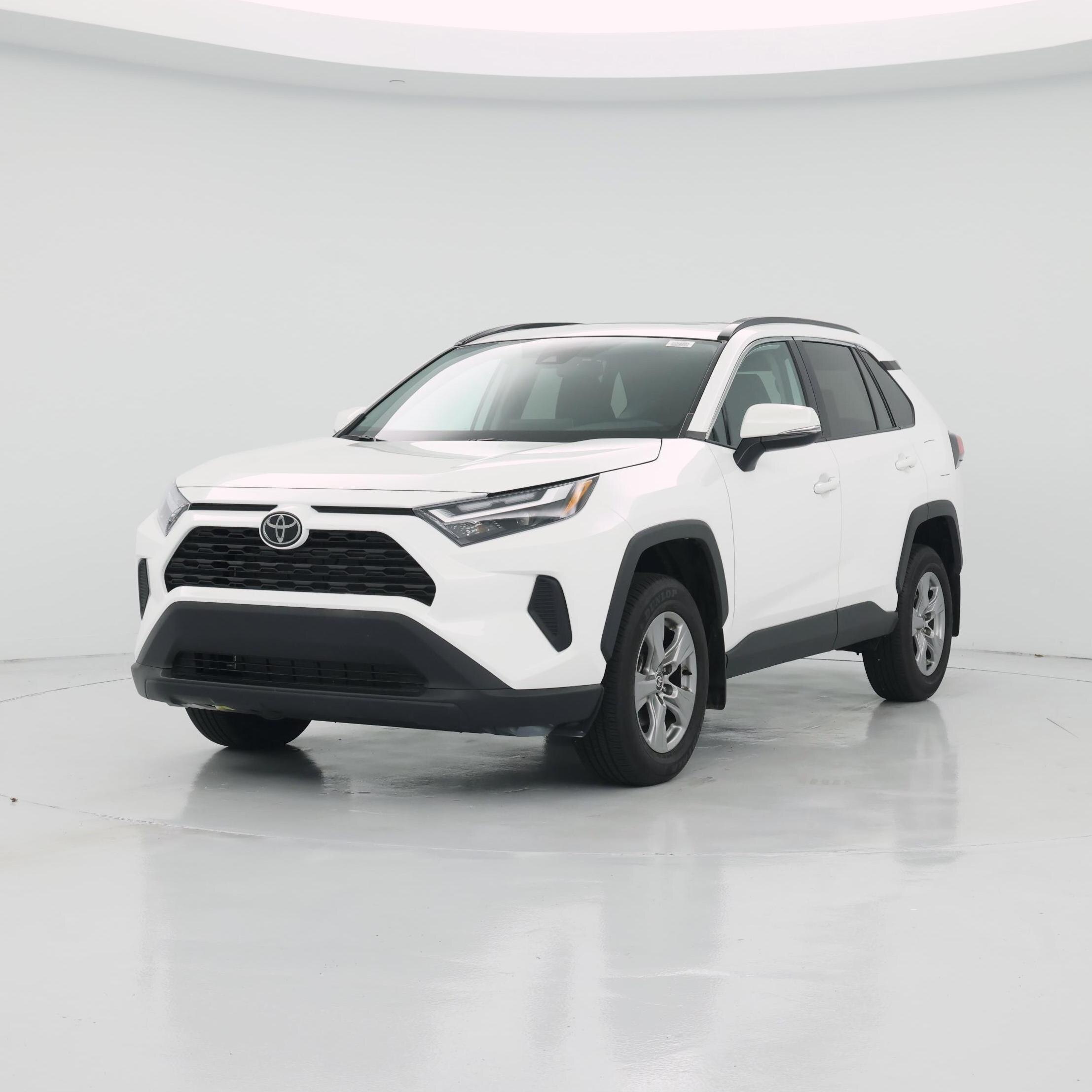 Thumbnail: 2024 Toyota RAV4 - 4