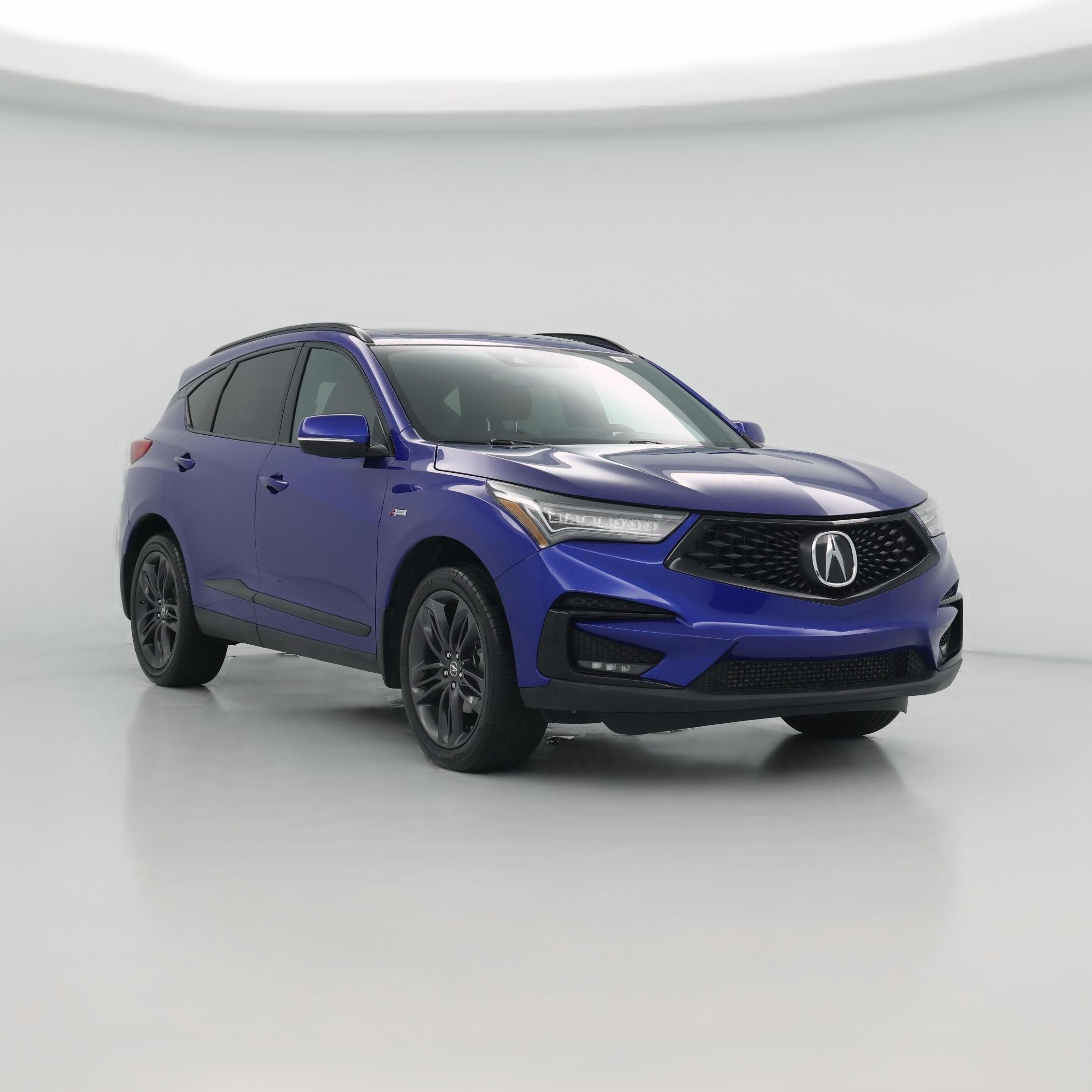 Thumbnail: 2019 Acura RDX - 1