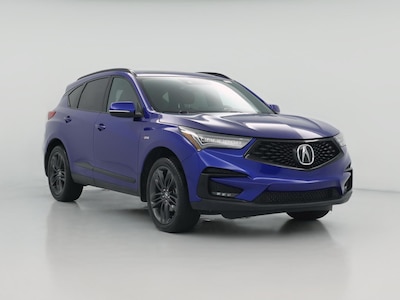 2019 Acura RDX A-Spec