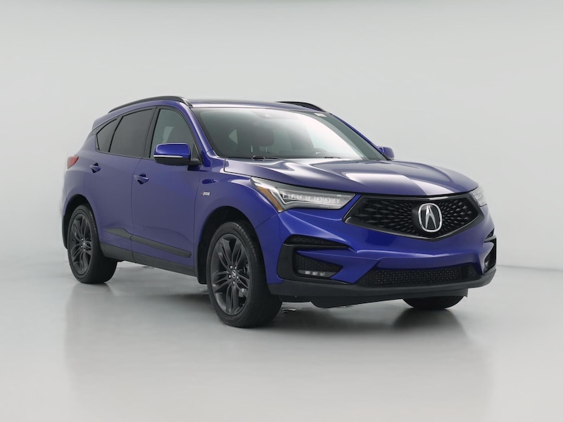 2019 Acura RDX A-Spec