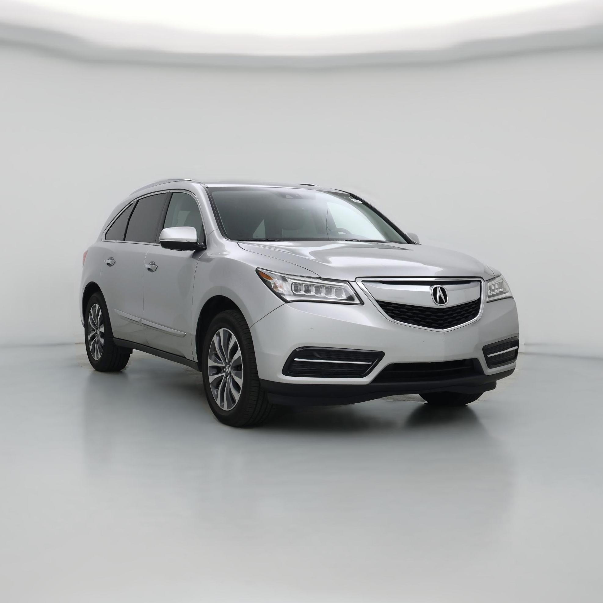 Thumbnail: 2015 Acura MDX - 1