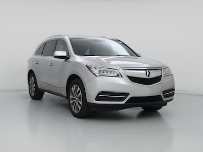 2015 Acura MDX