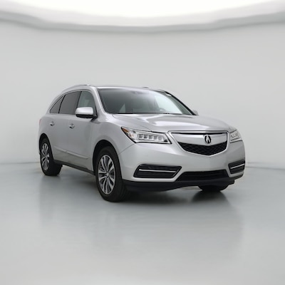 2015 Acura MDX