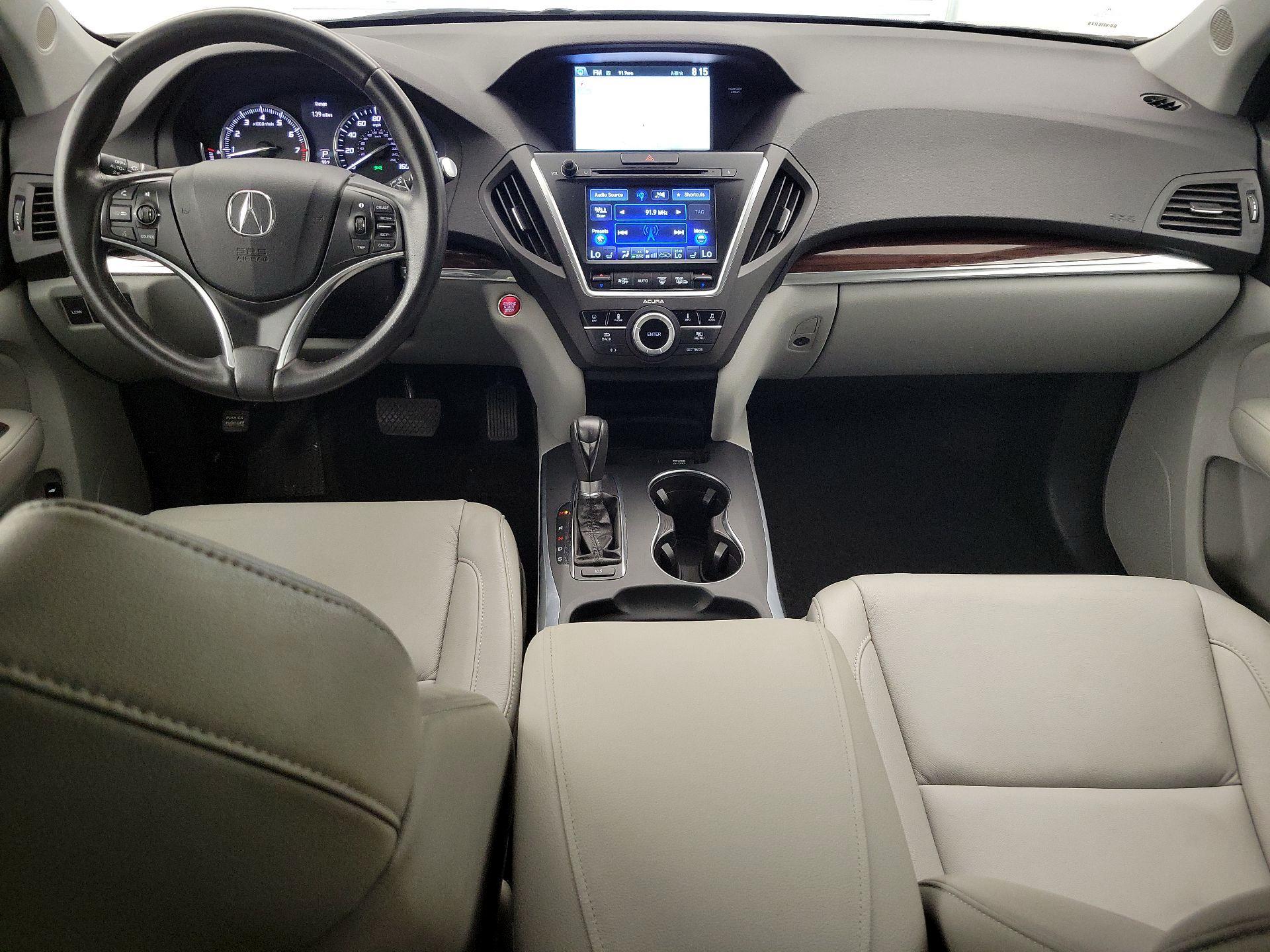 Thumbnail: 2015 Acura MDX - 9