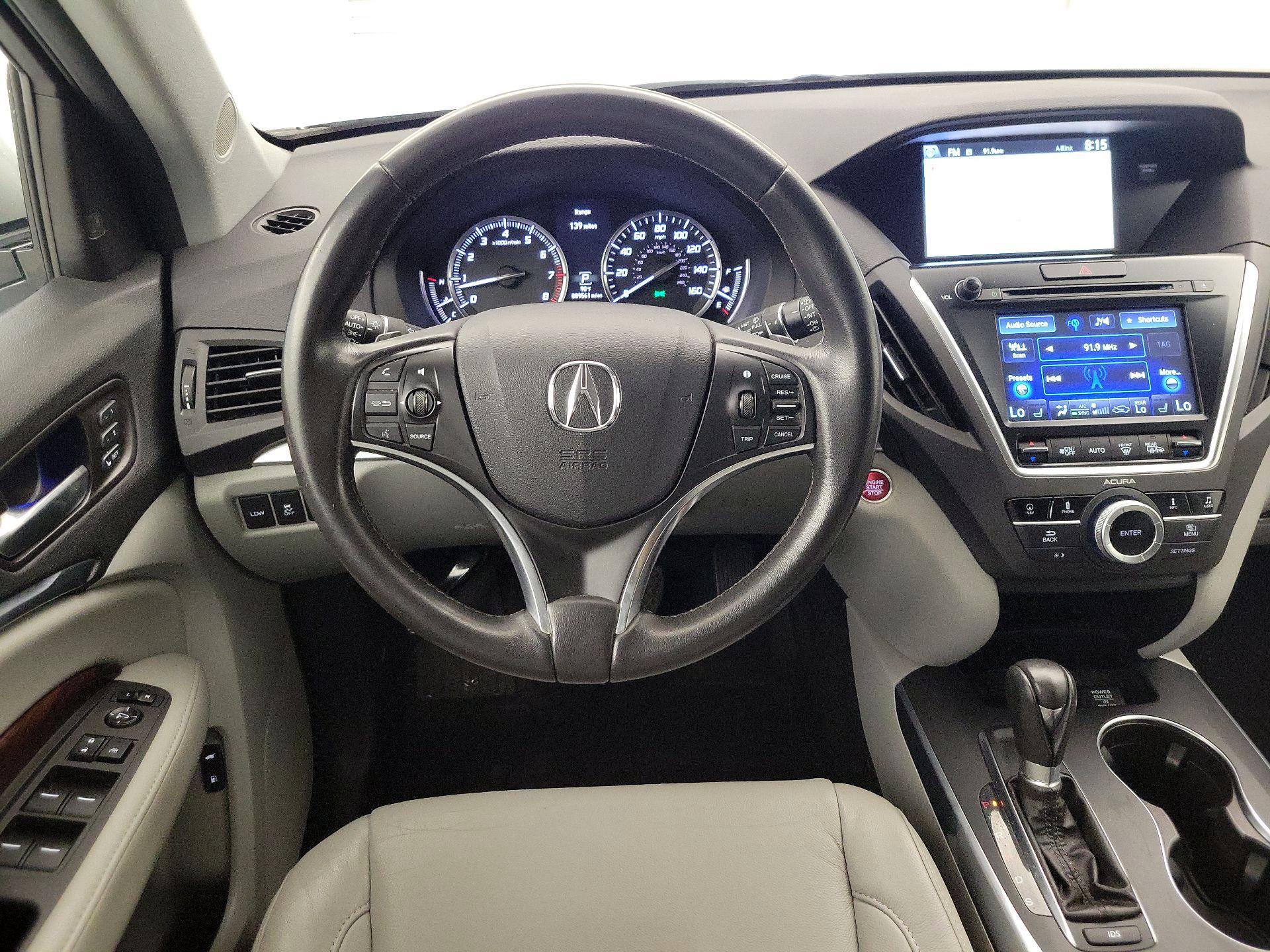 Thumbnail: 2015 Acura MDX - 10