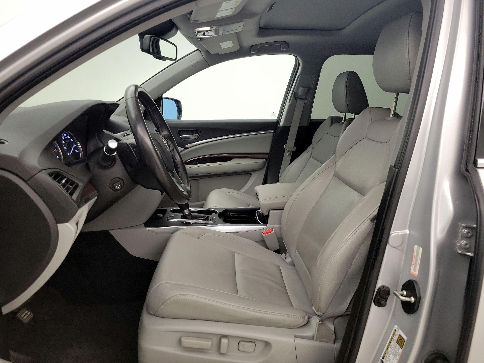 Thumbnail: 2015 Acura MDX - 11