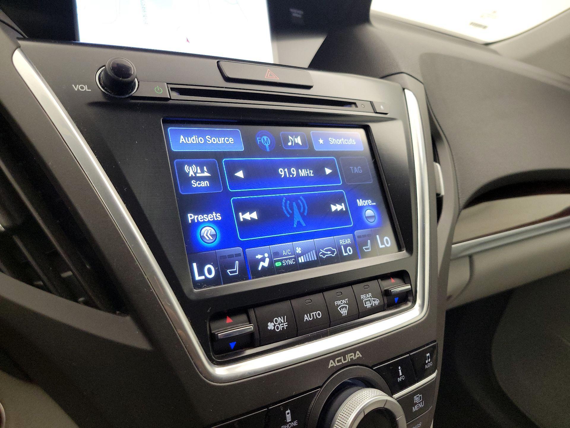 Thumbnail: 2015 Acura MDX - 16