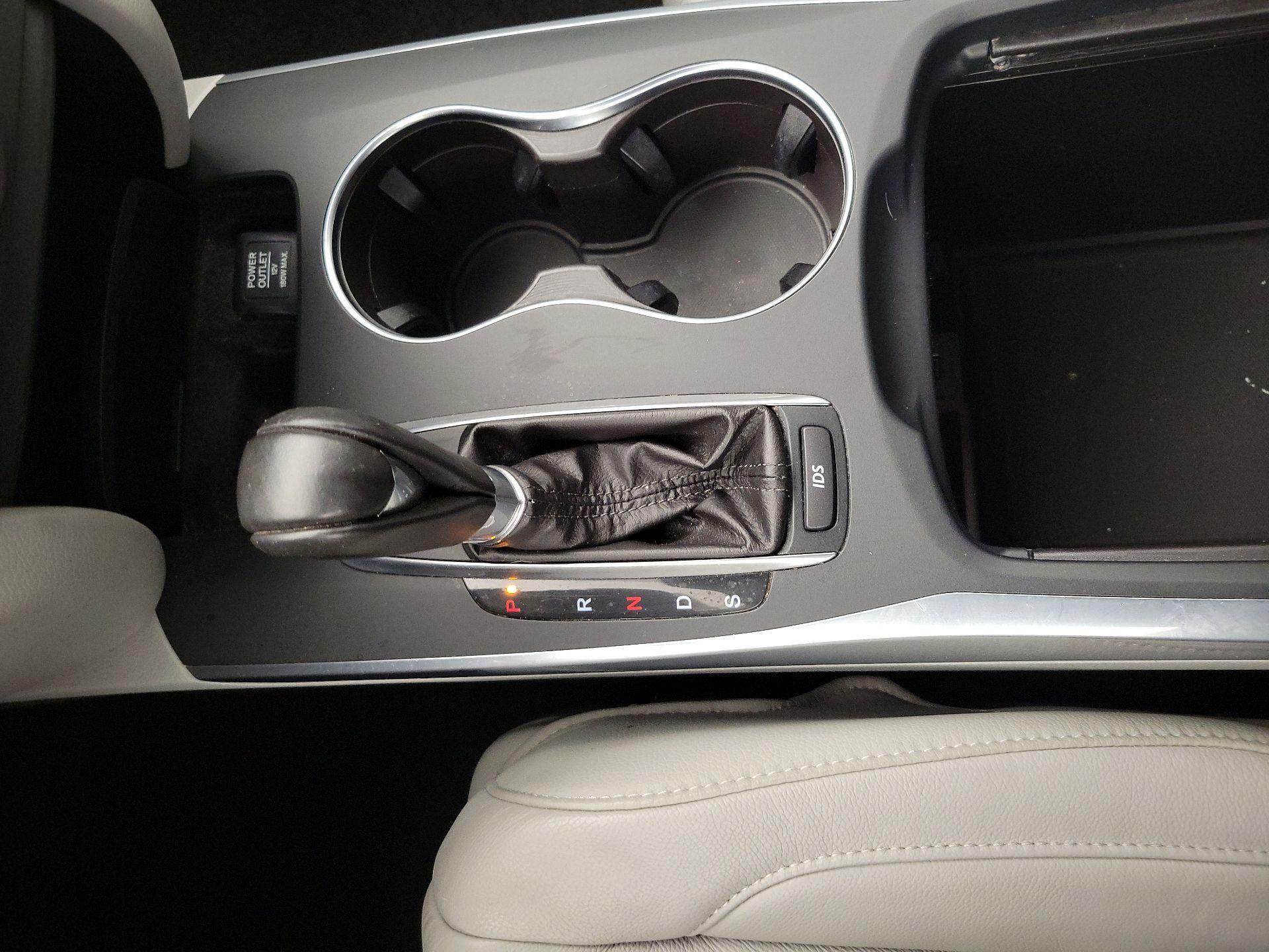 Thumbnail: 2015 Acura MDX - 18