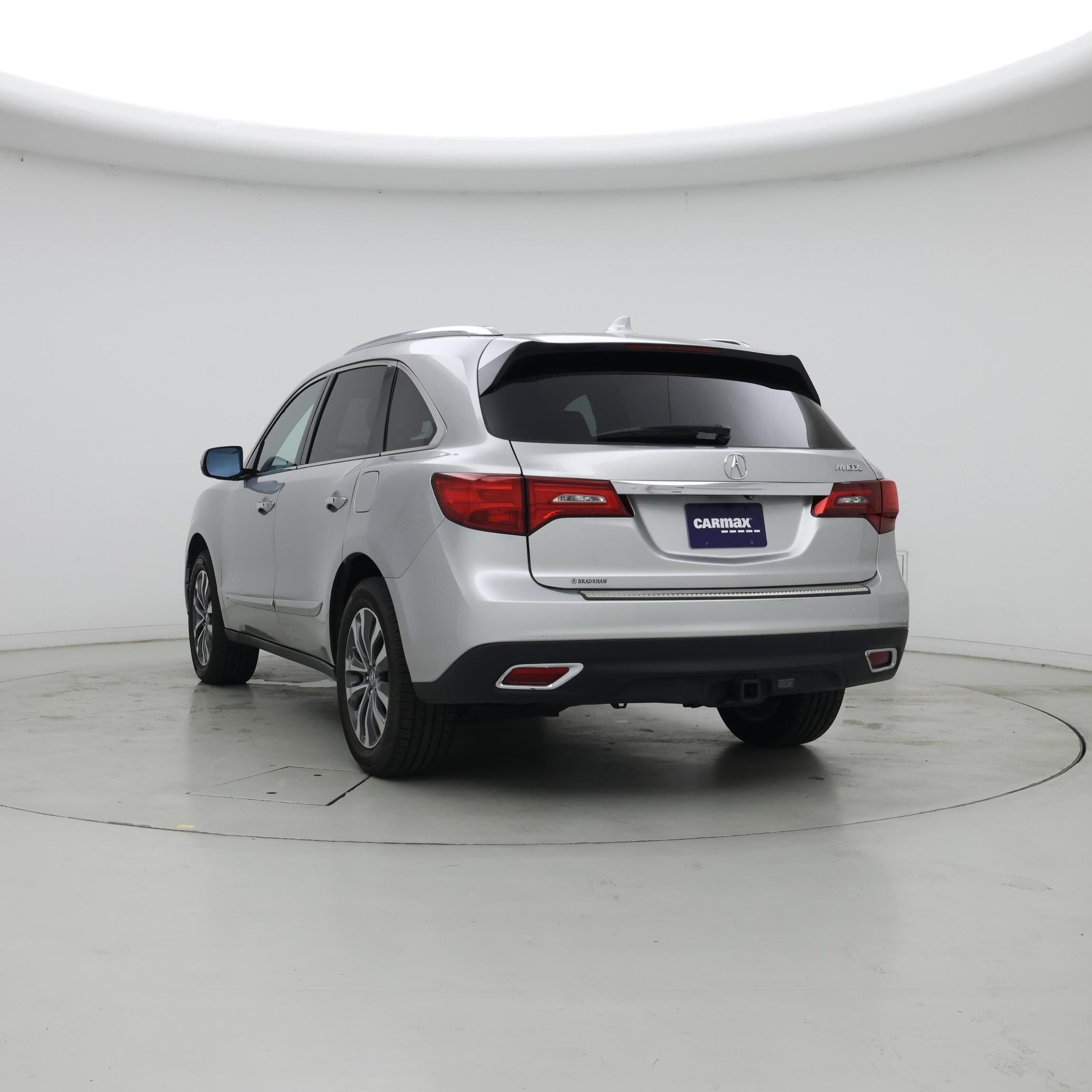 Thumbnail: 2015 Acura MDX - 2