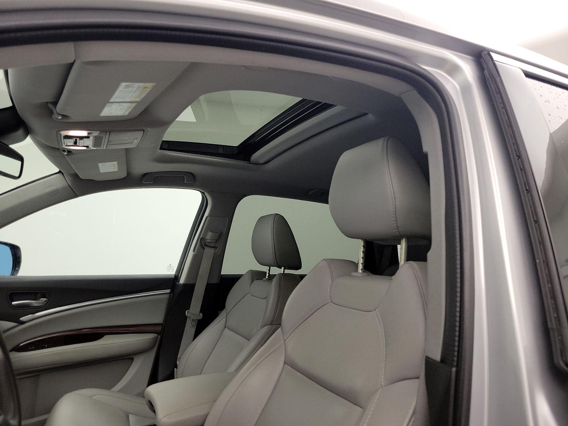 Thumbnail: 2015 Acura MDX - 20