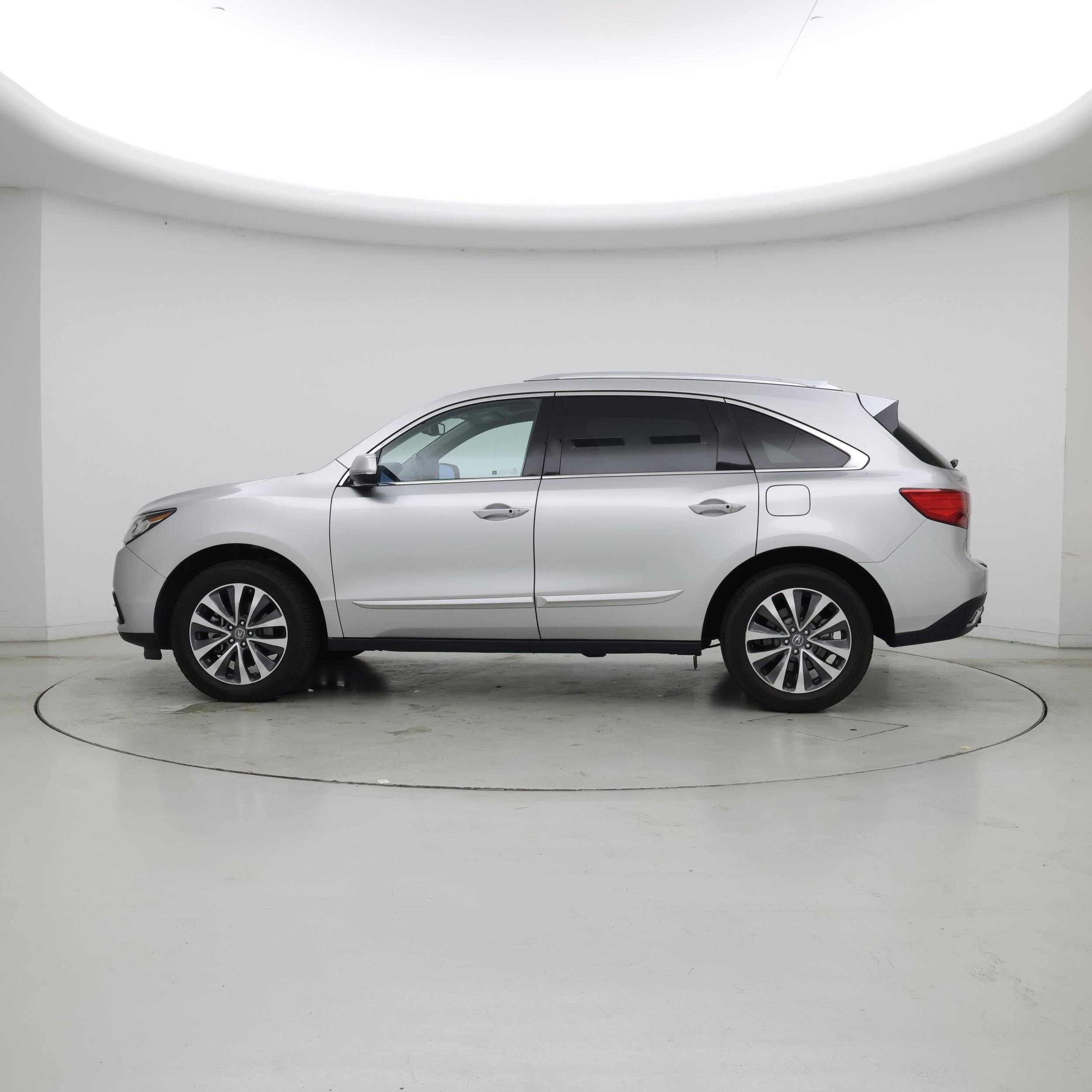Thumbnail: 2015 Acura MDX - 3