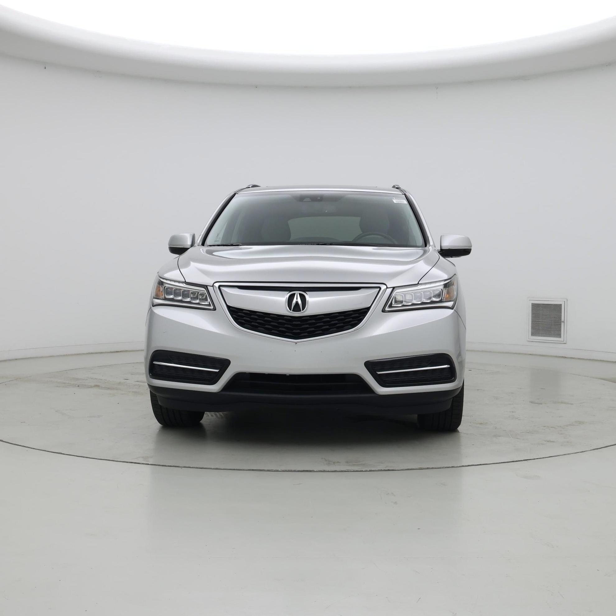 Thumbnail: 2015 Acura MDX - 5